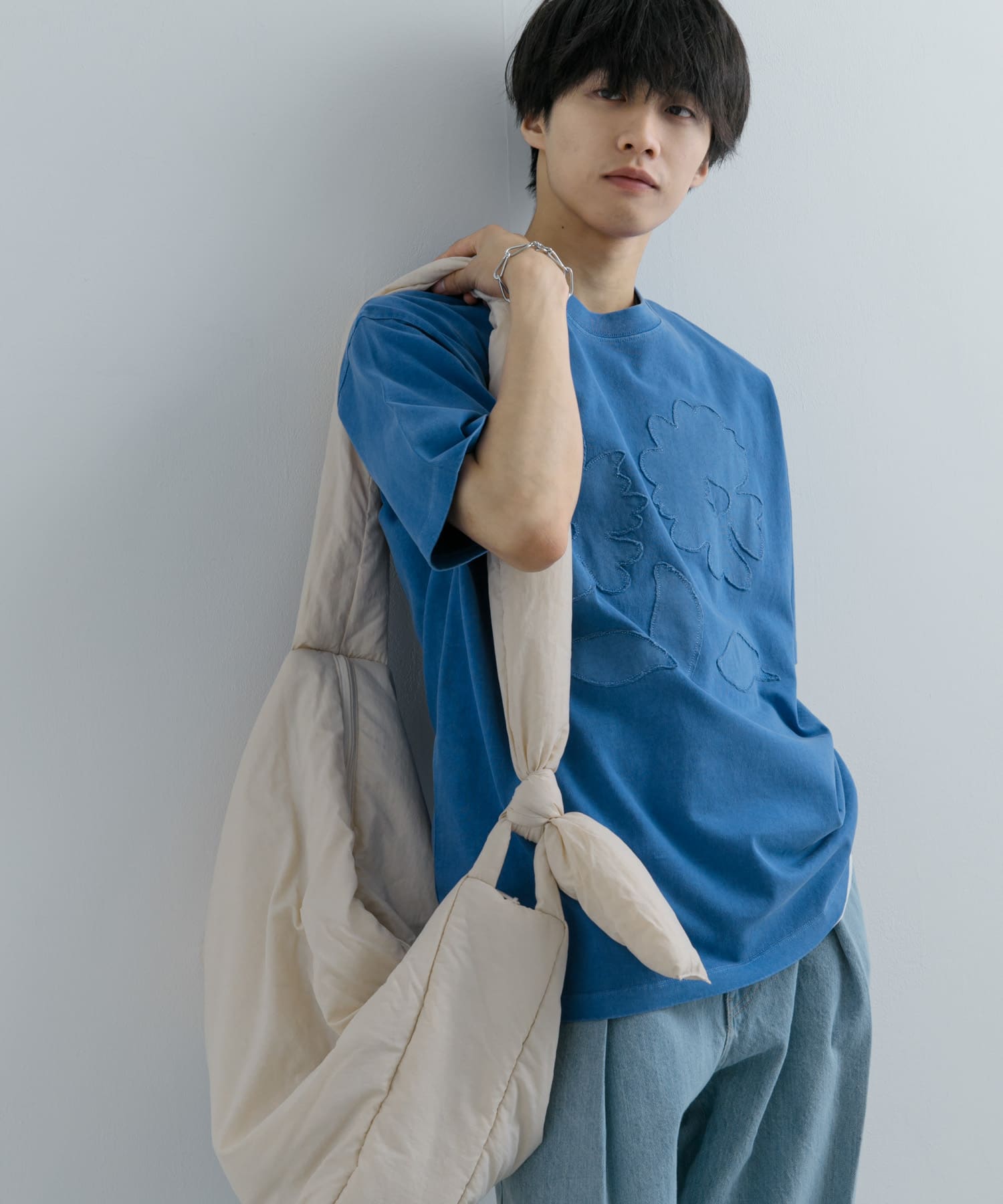 身長：172cm サイズ：L