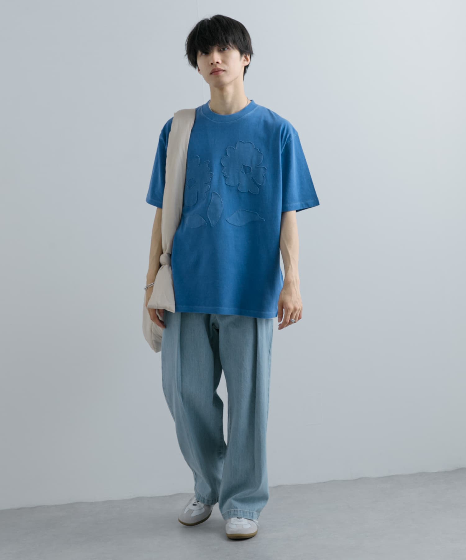身長：172cm サイズ：L