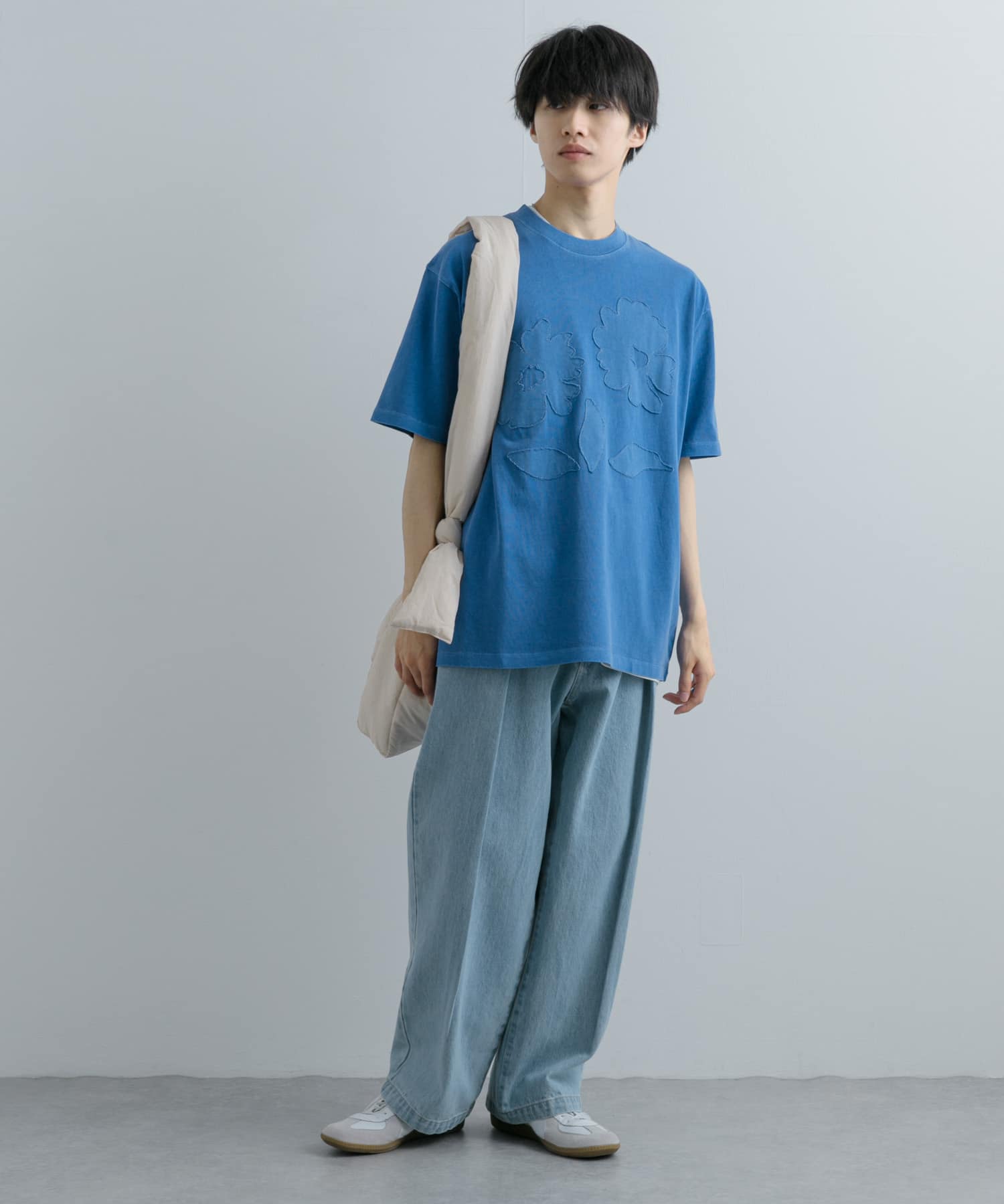 身長：172cm サイズ：L