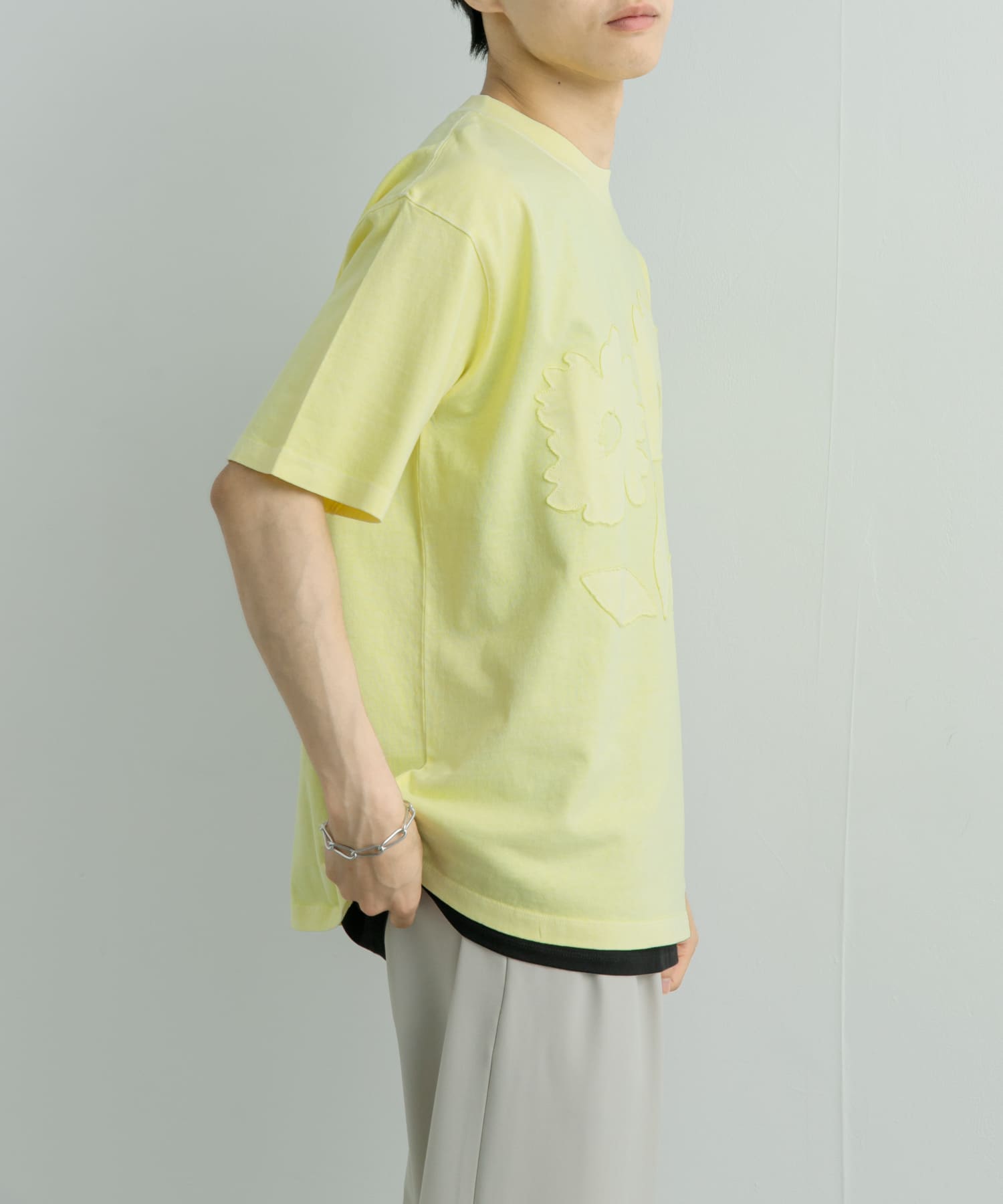身長：172cm サイズ：M