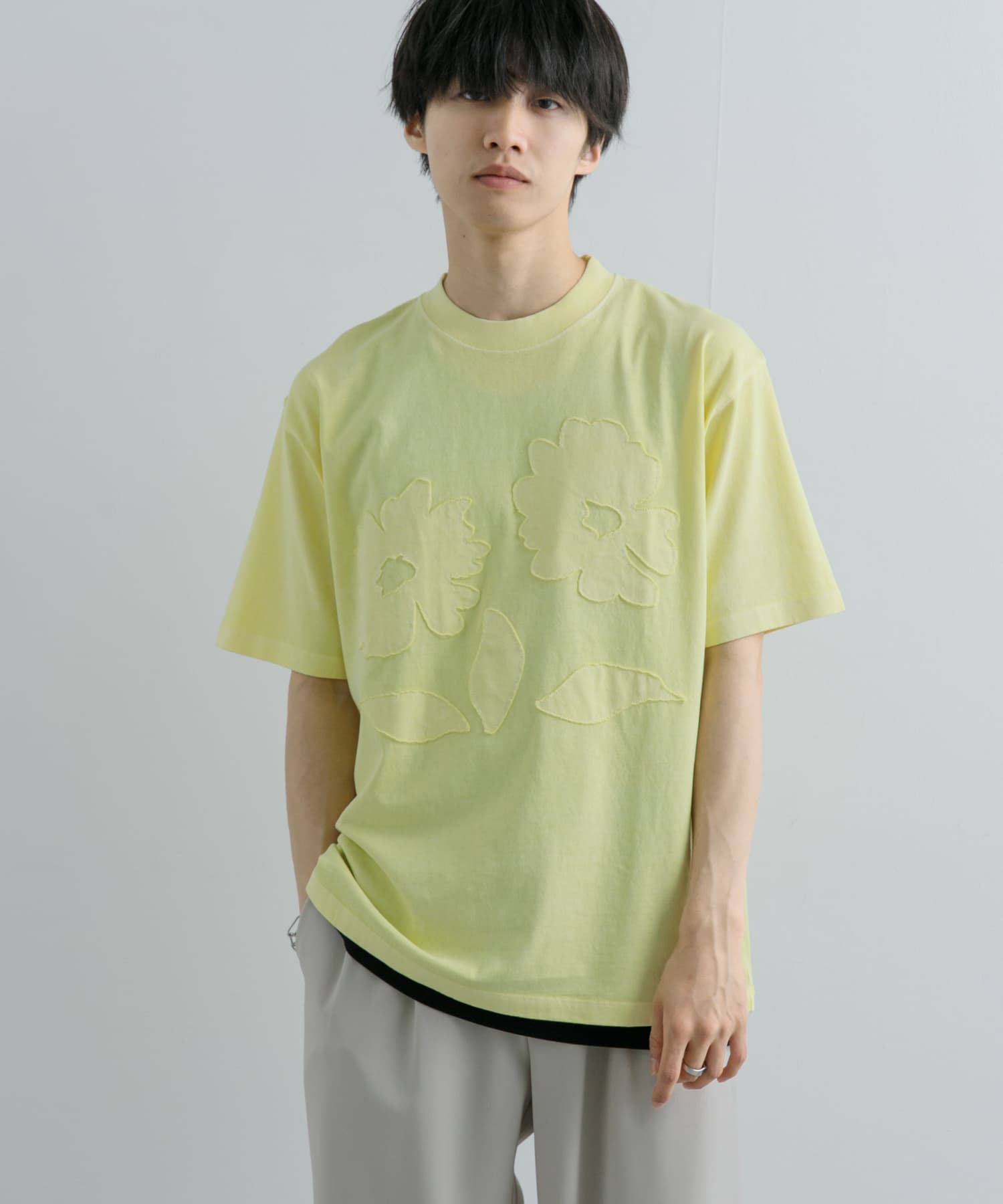 身長：172cm サイズ：M