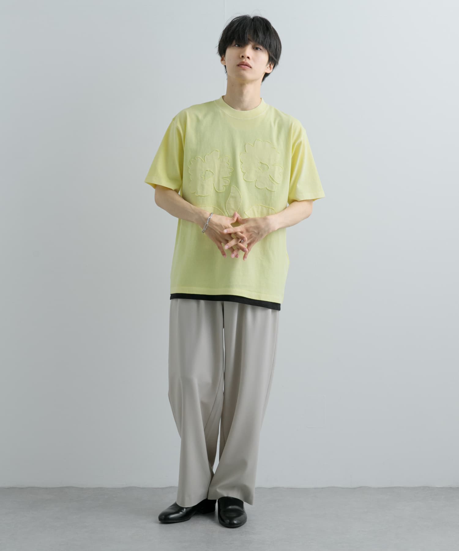 身長：172cm サイズ：M
