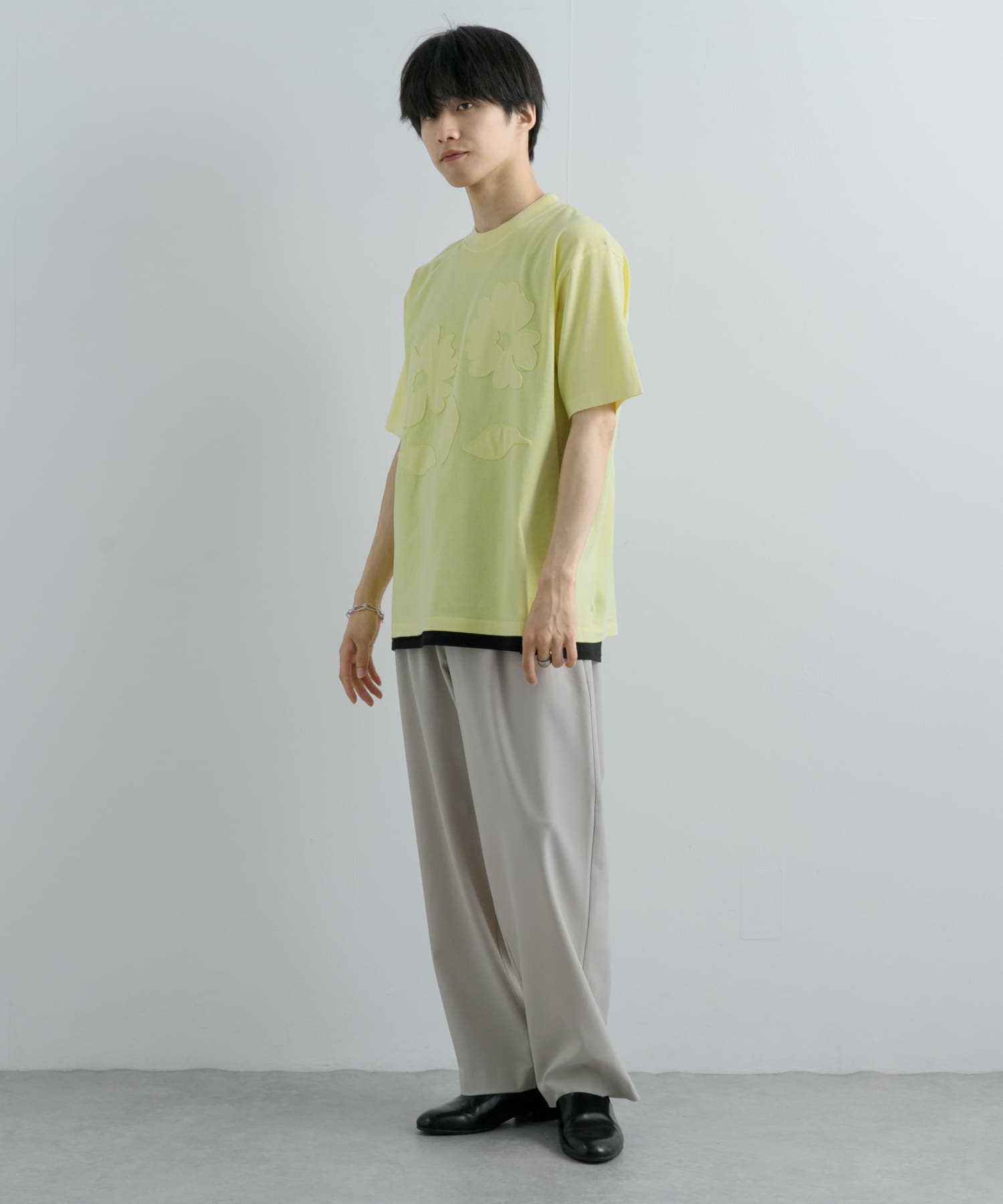身長：172cm サイズ：M