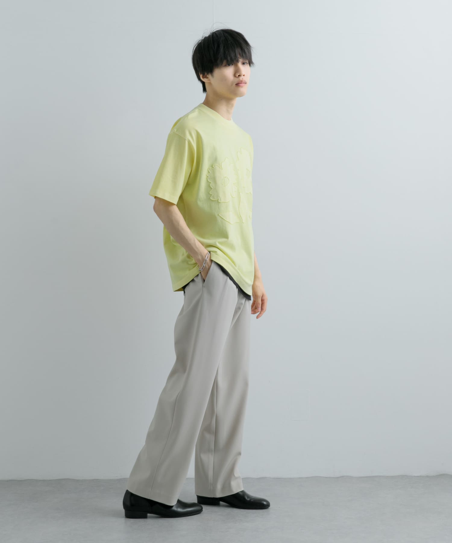 身長：172cm サイズ：M