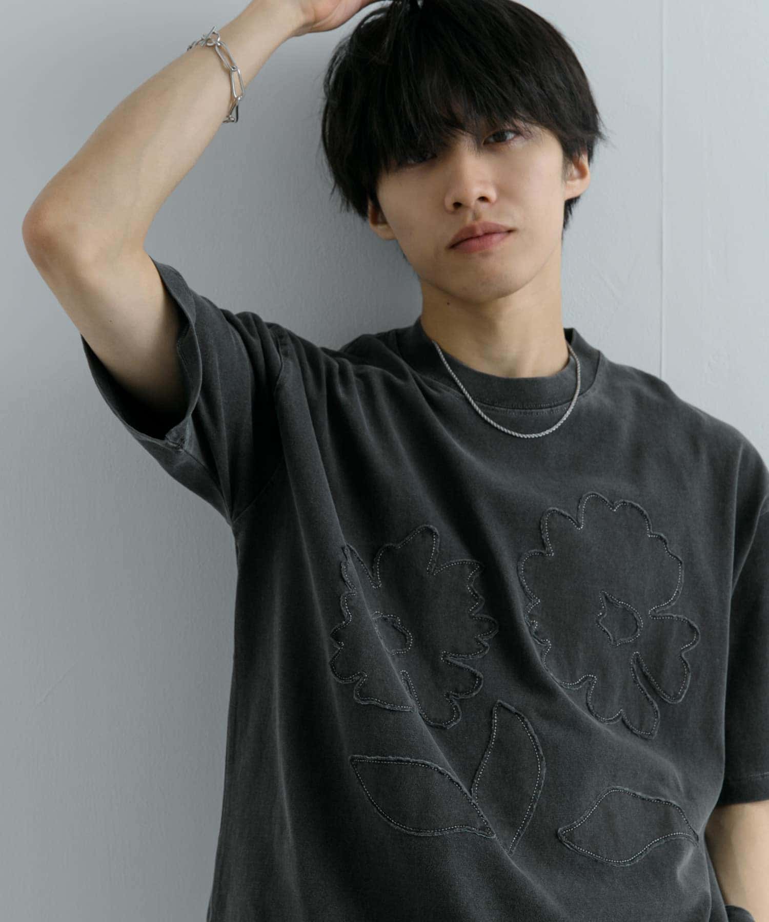 身長：172cm サイズ：M