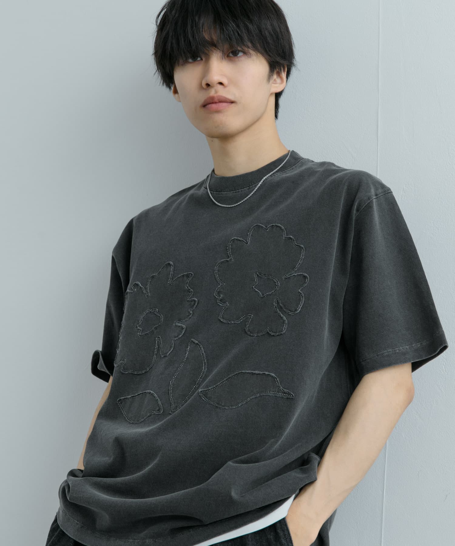 身長：172cm サイズ：M