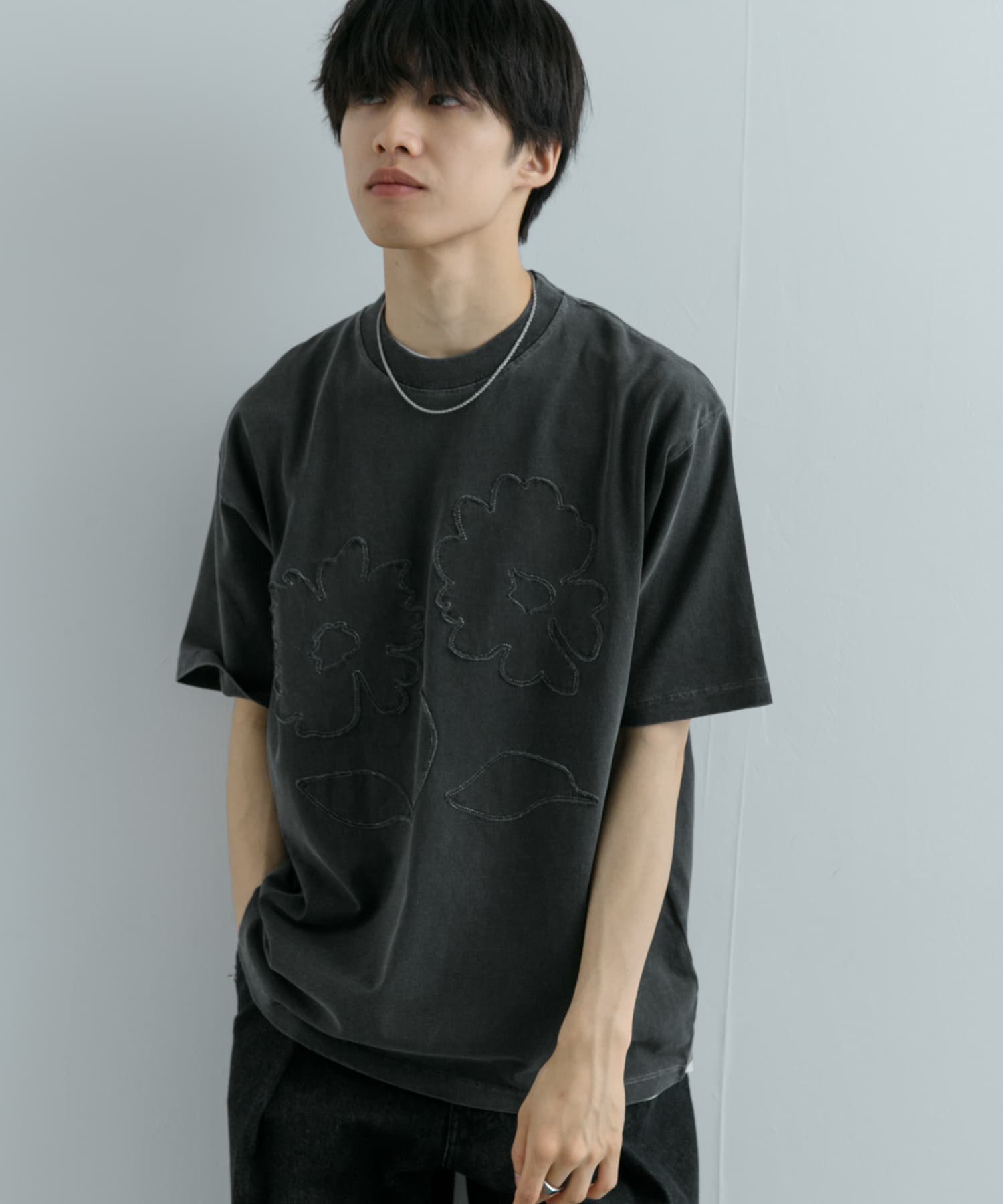 身長：172cm サイズ：M