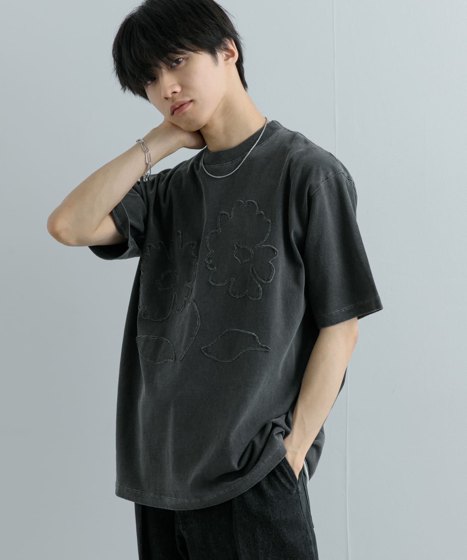 身長：172cm サイズ：M