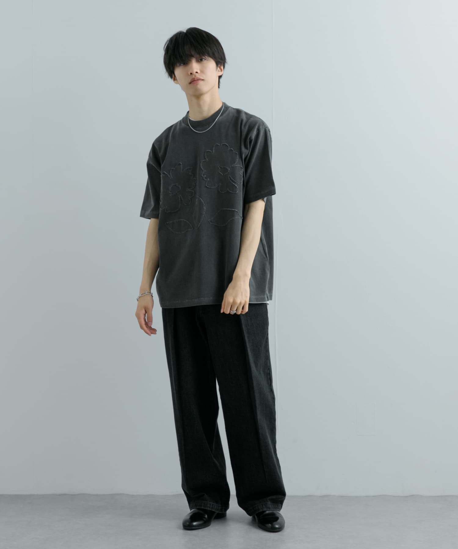 身長：172cm サイズ：M