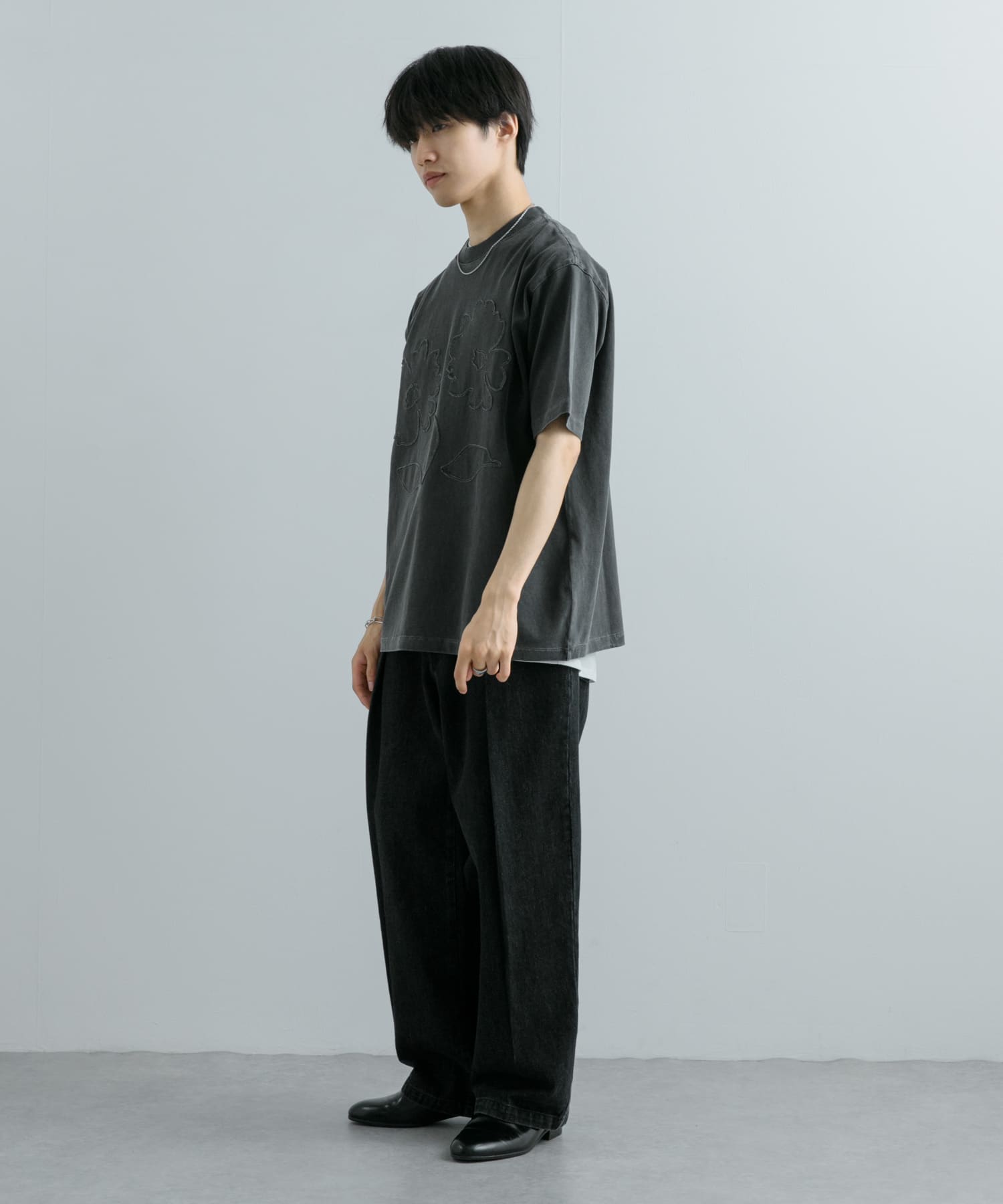 身長：172cm サイズ：M
