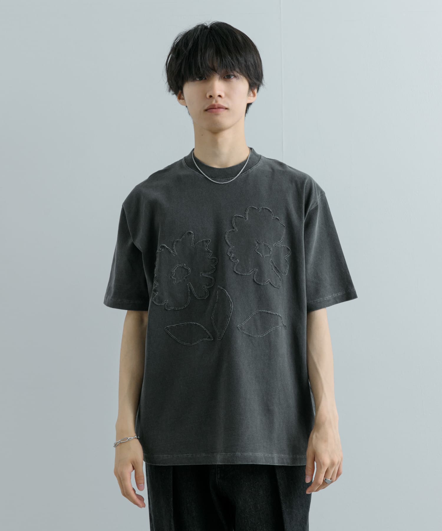 身長：172cm サイズ：M