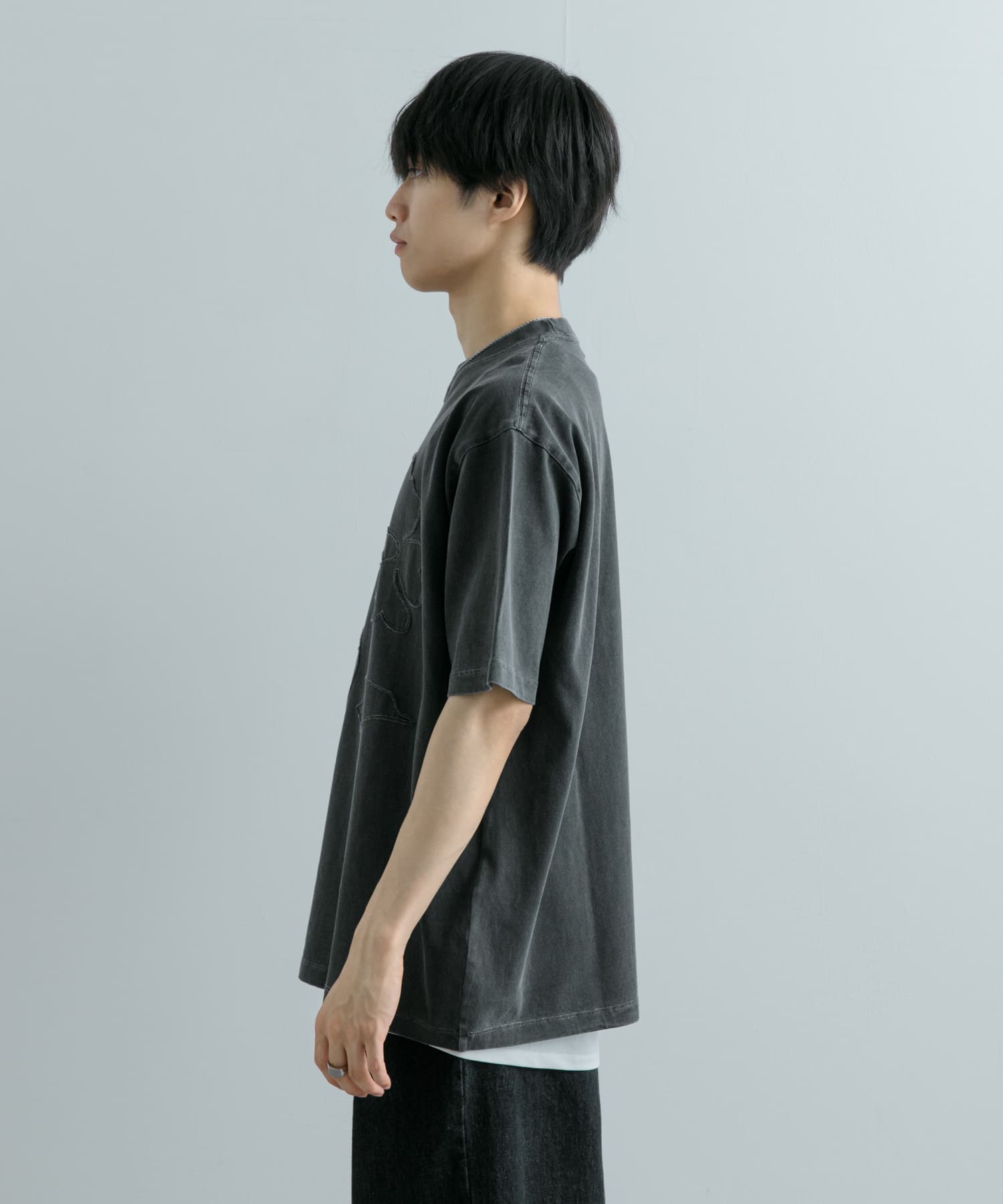 身長：172cm サイズ：M