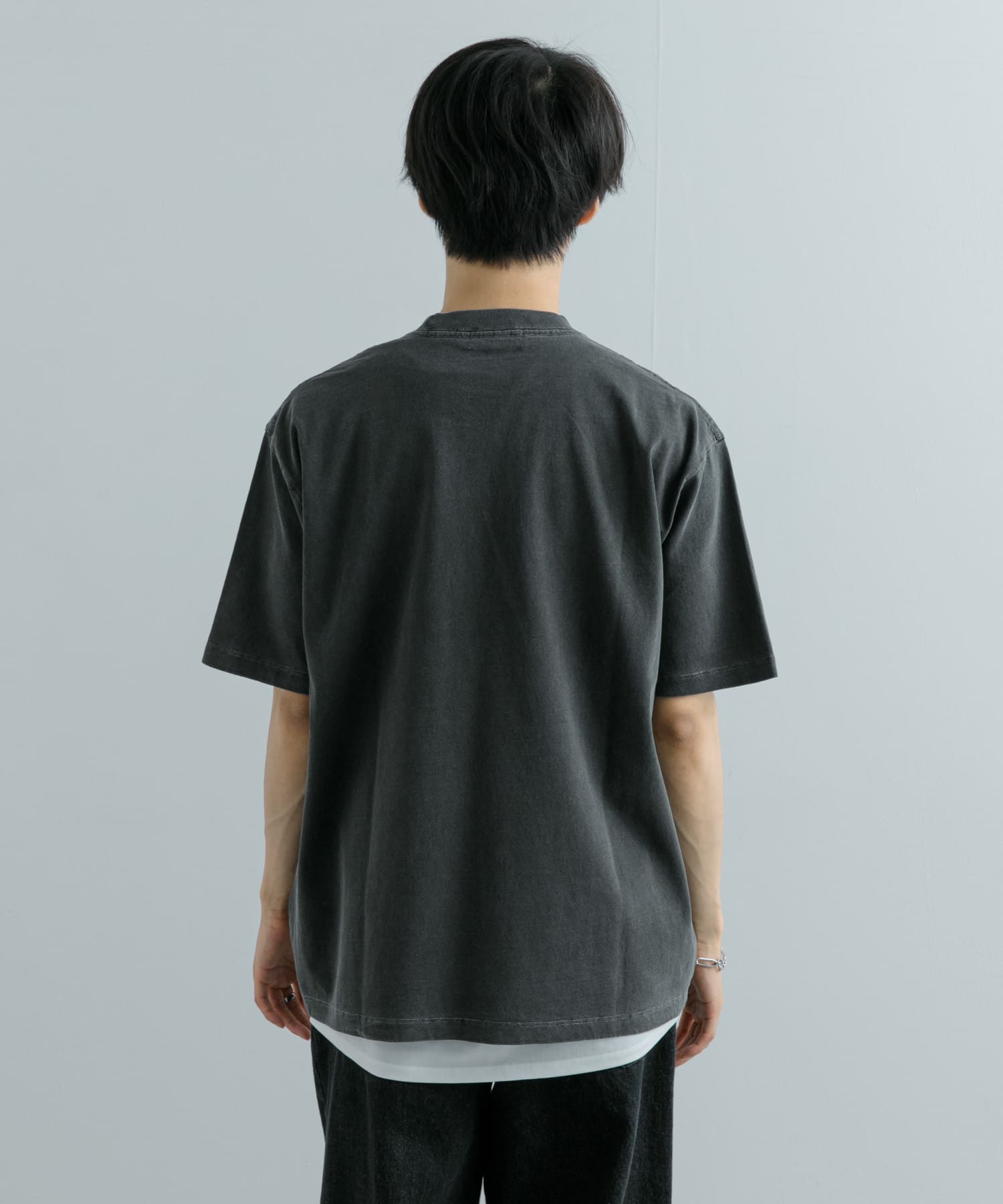 身長：172cm サイズ：M