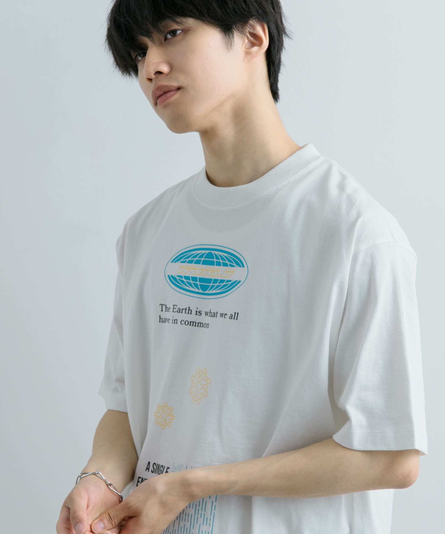 身長：172cm サイズ：M
