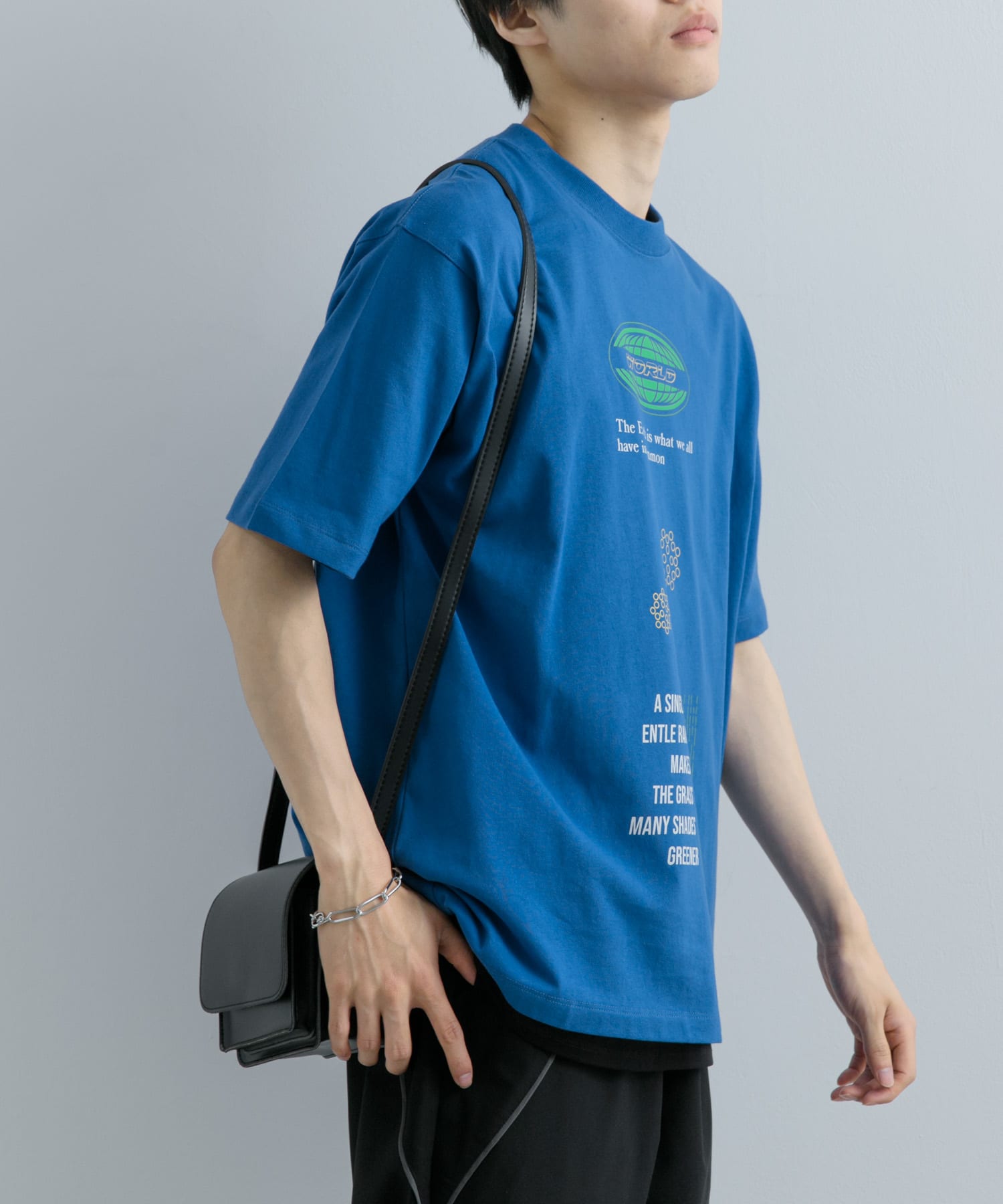 身長：172cm サイズ：M