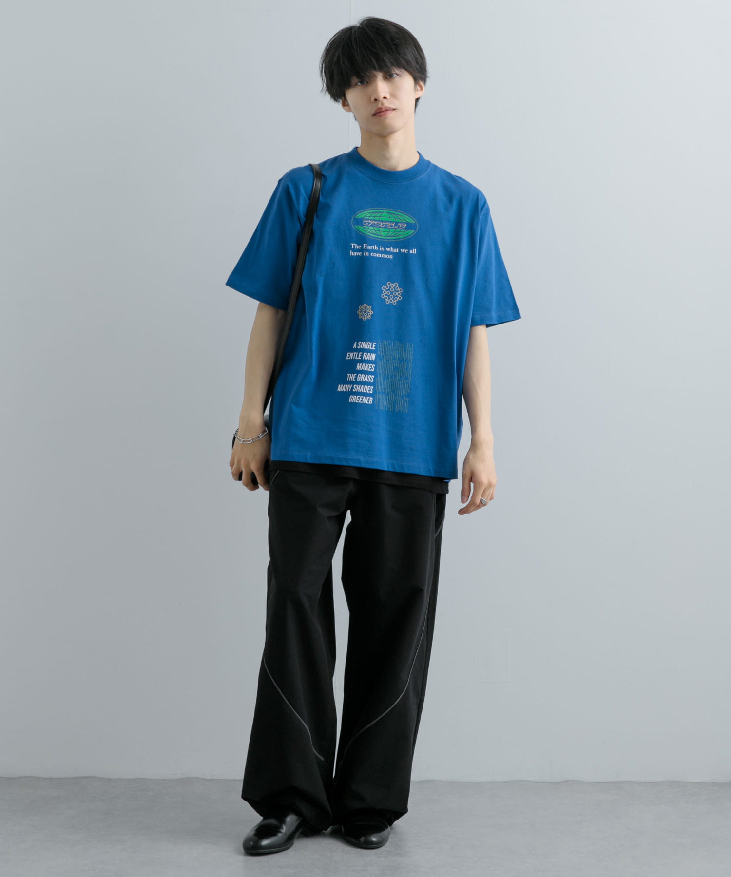 身長：172cm サイズ：M
