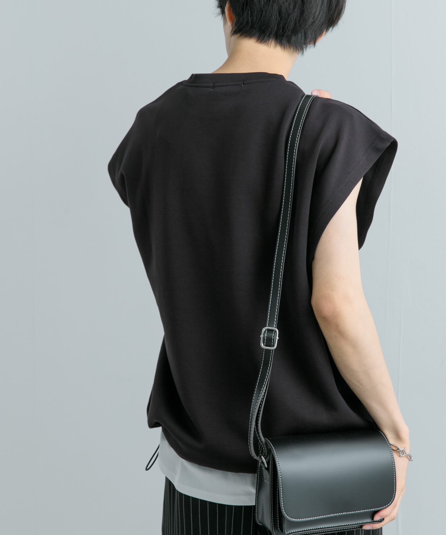 身長：172cm サイズ：M