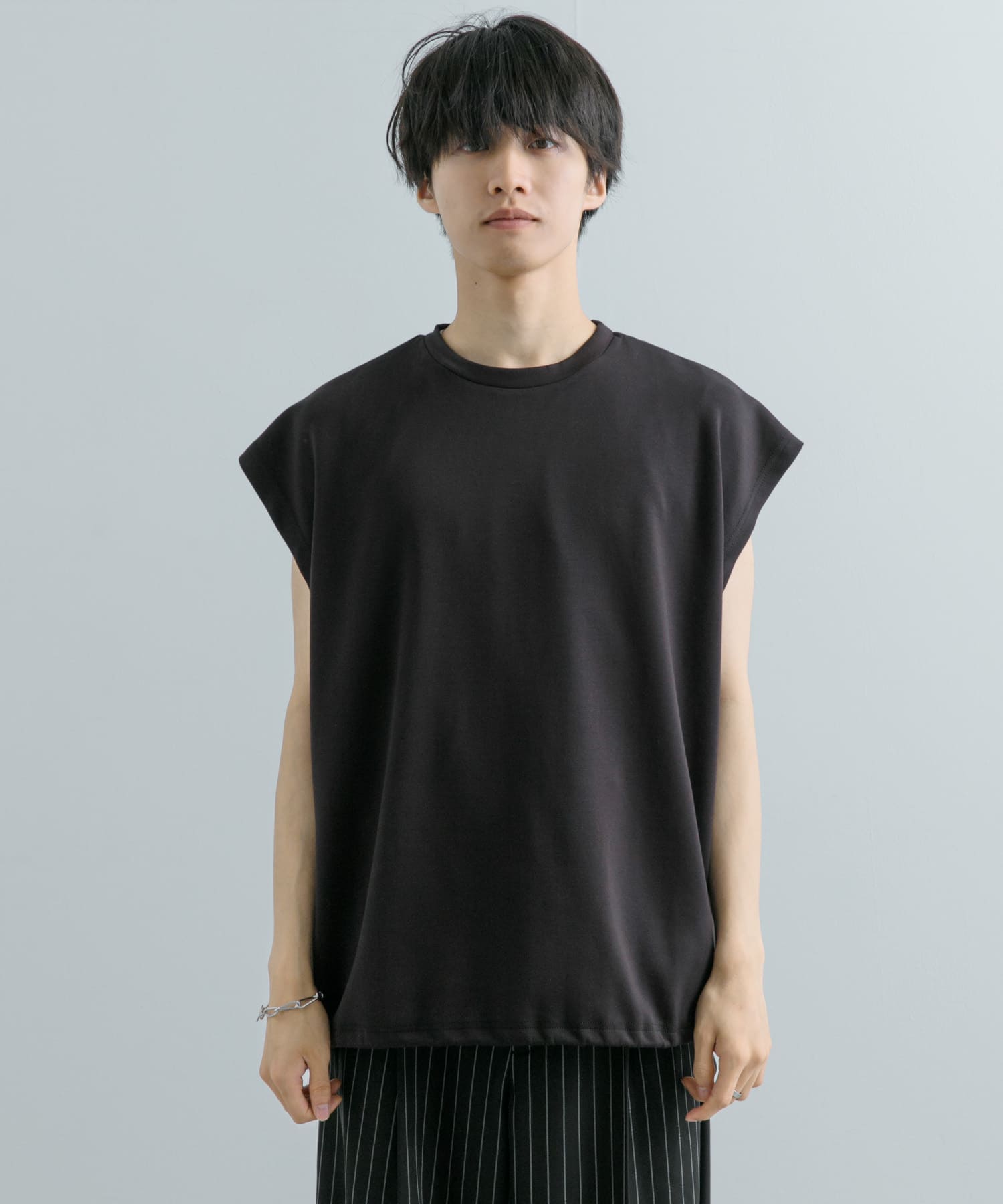 身長：172cm サイズ：M