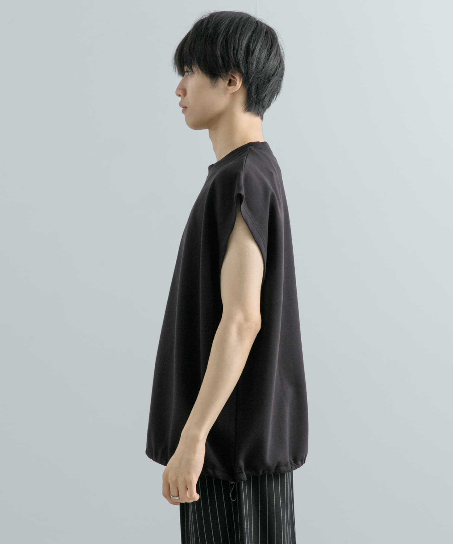 身長：172cm サイズ：M