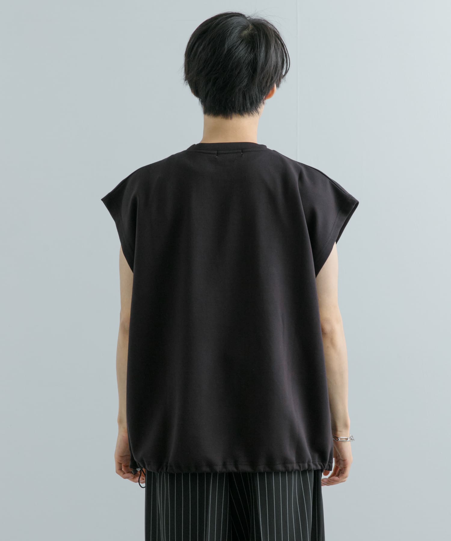 身長：172cm サイズ：M
