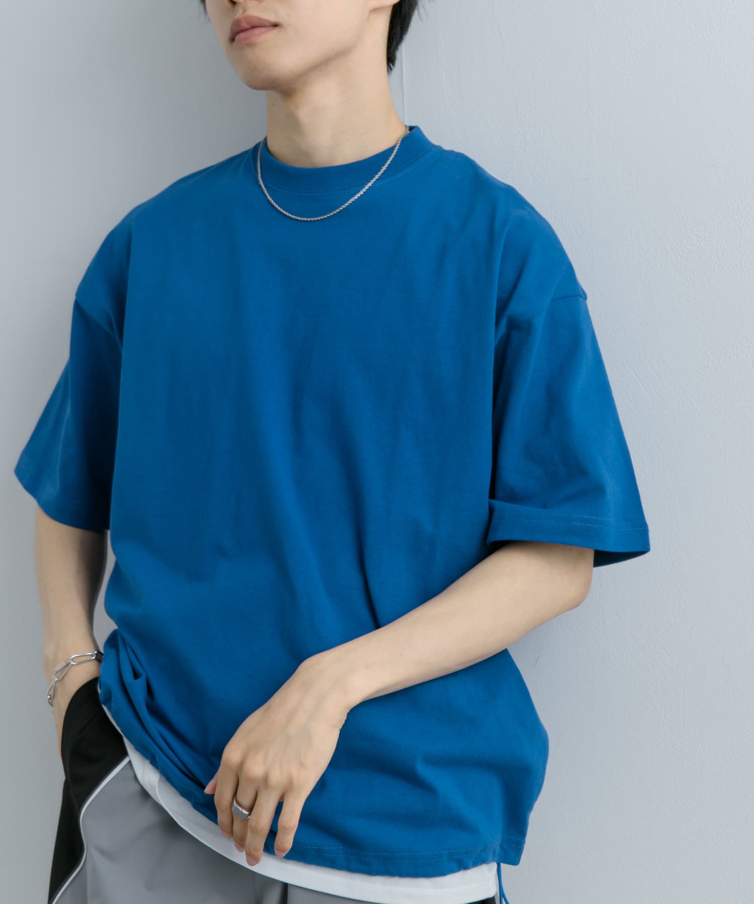 身長：172cm サイズ：M