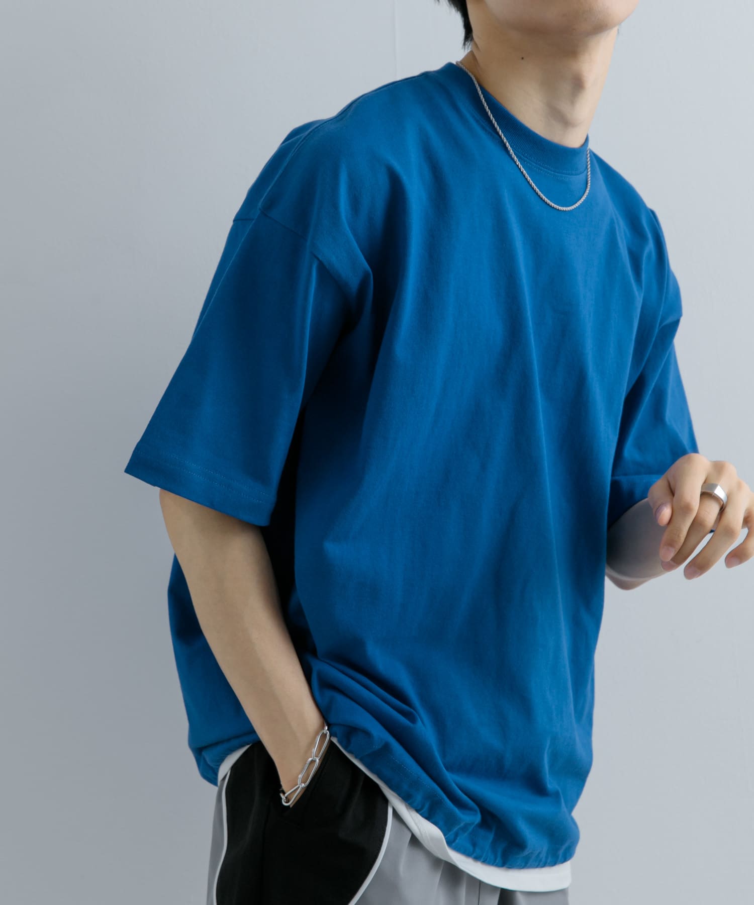 身長：172cm サイズ：M