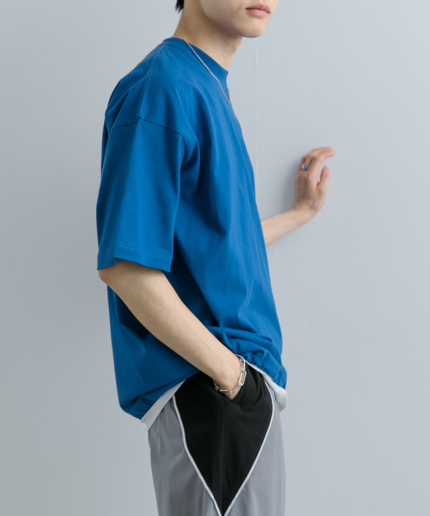 身長：172cm サイズ：M