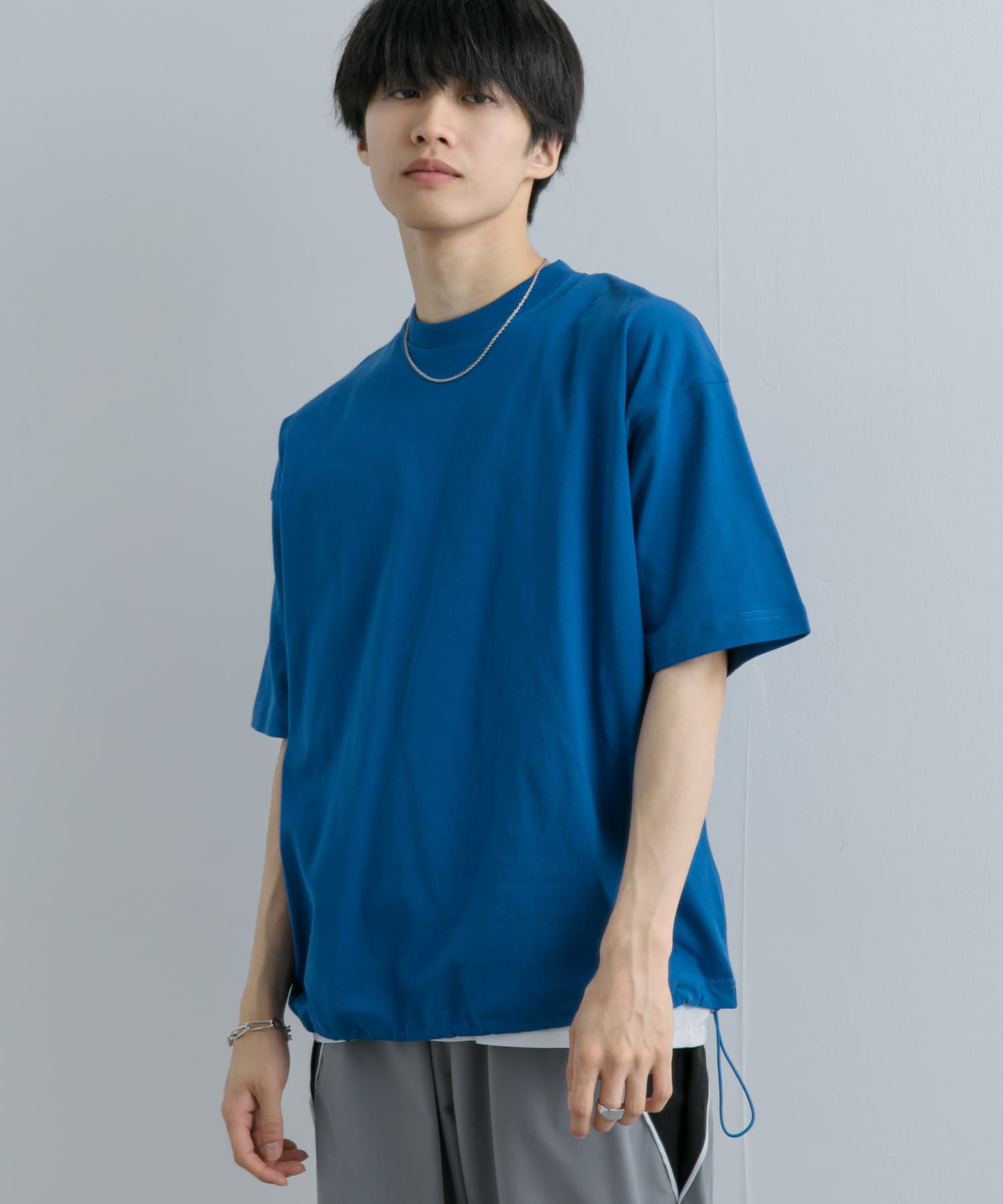 身長：172cm サイズ：M