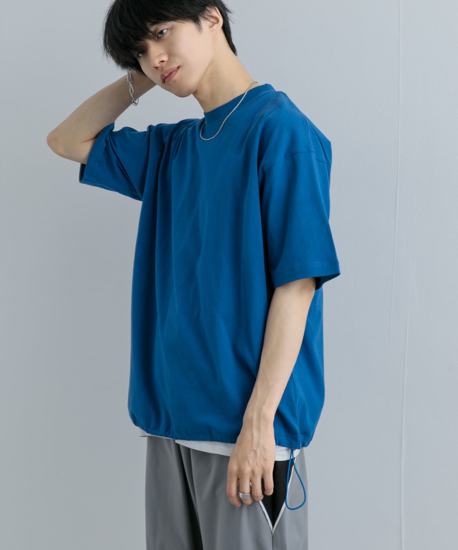 身長：172cm サイズ：M