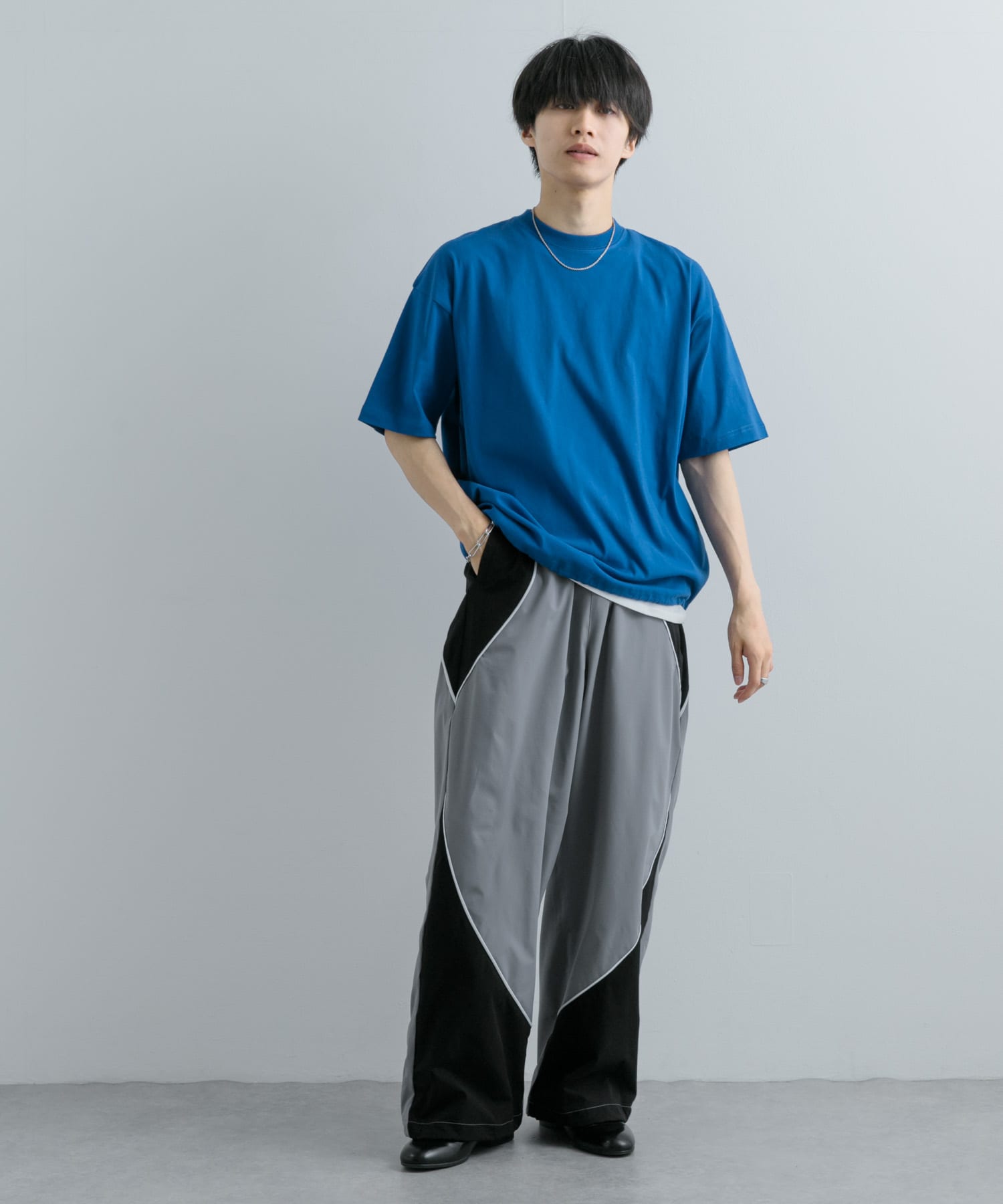 身長：172cm サイズ：M