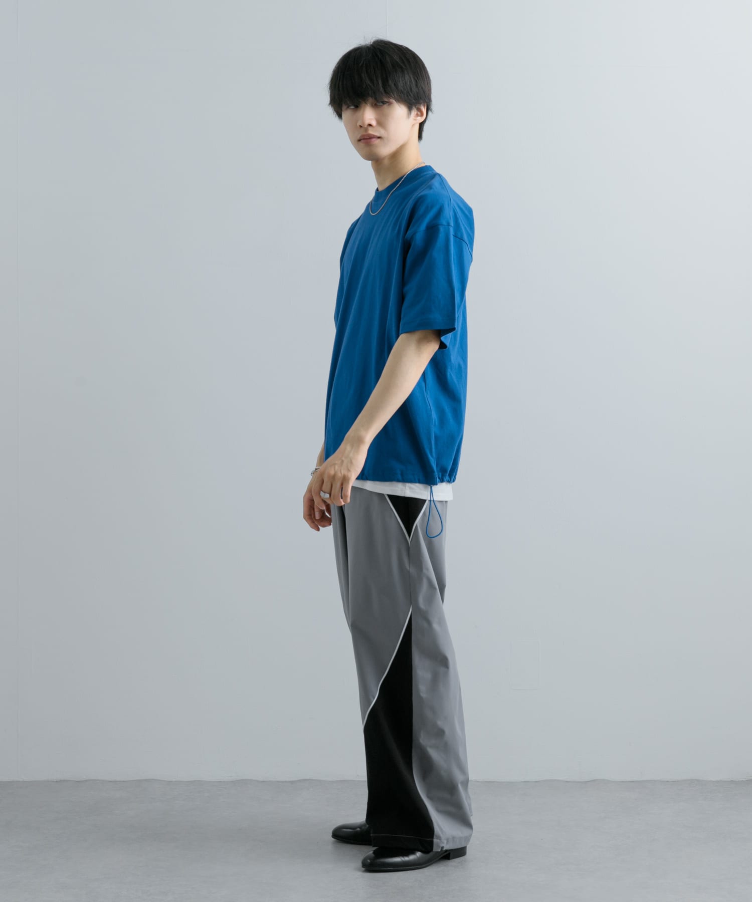 身長：172cm サイズ：M