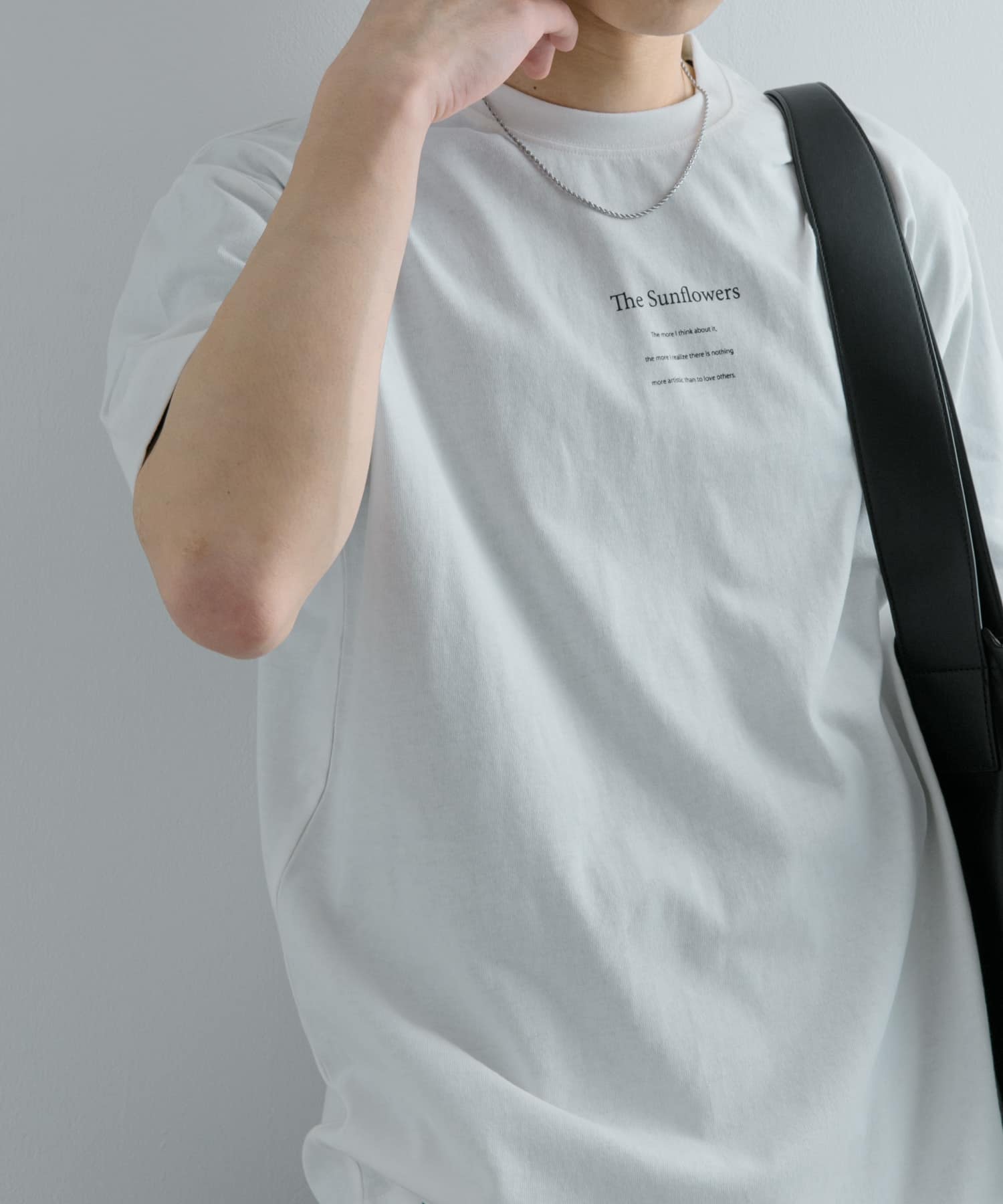 身長：170cm サイズ：M