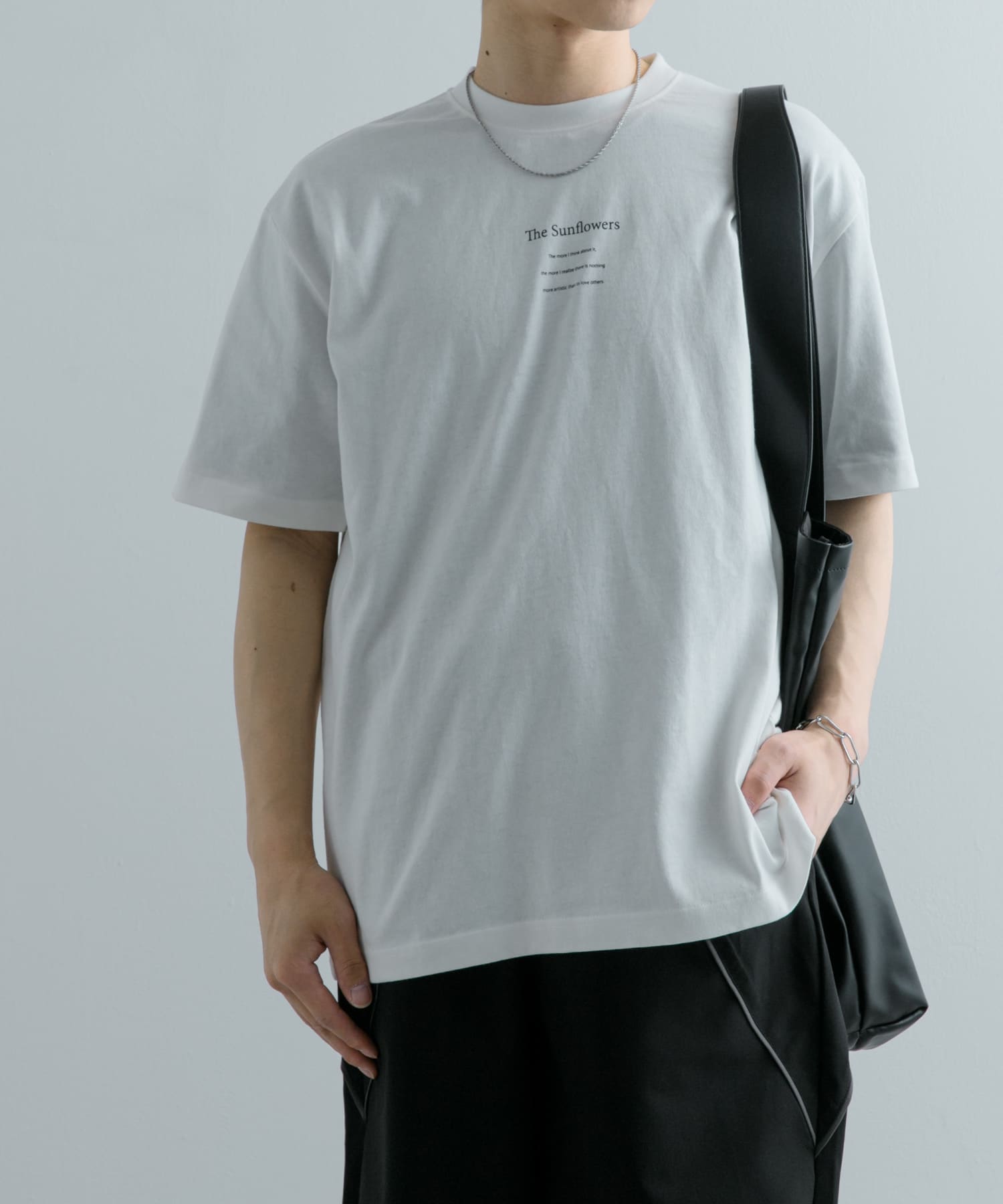 身長：170cm サイズ：M