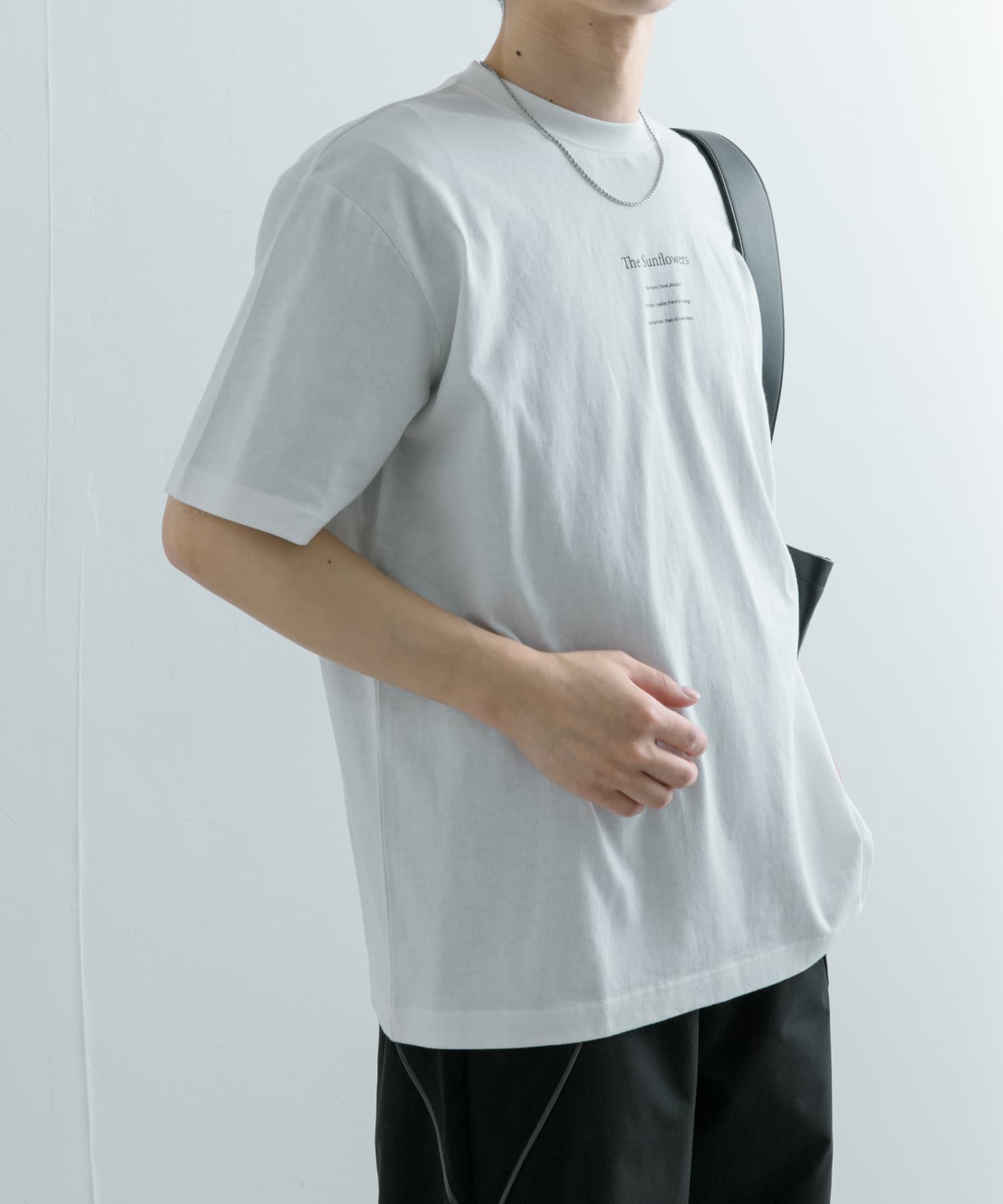身長：170cm サイズ：M