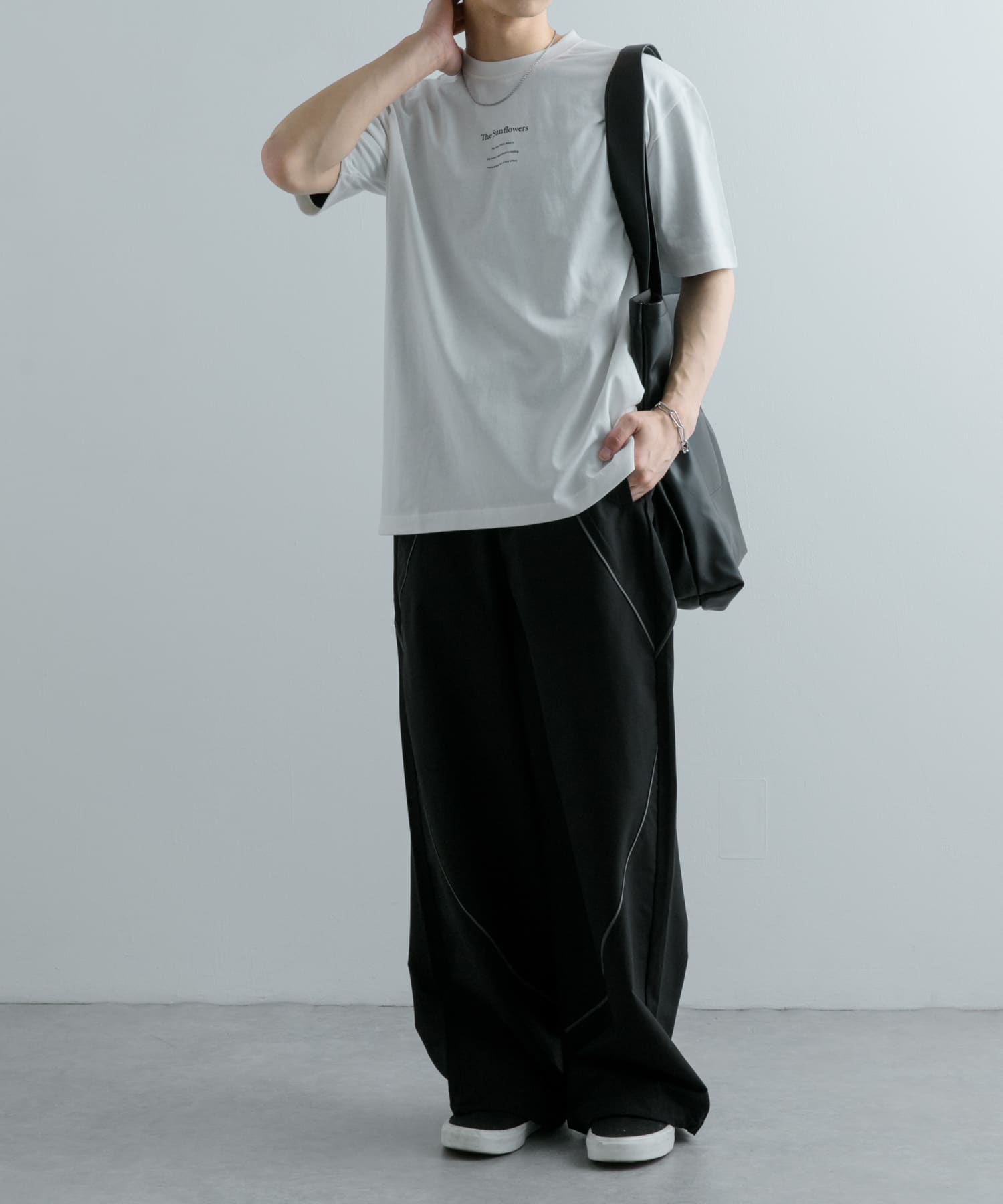 身長：170cm サイズ：M