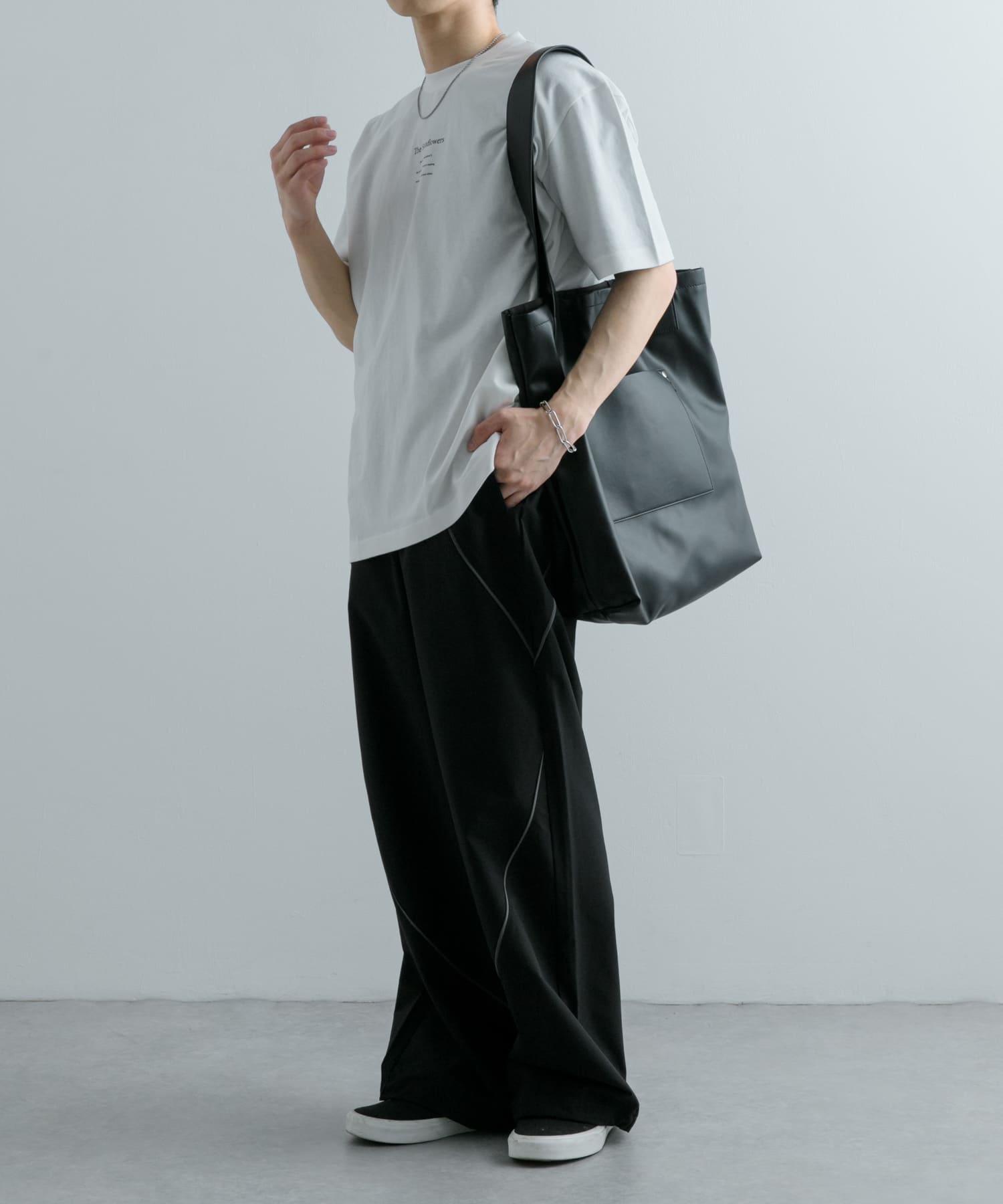 身長：170cm サイズ：M
