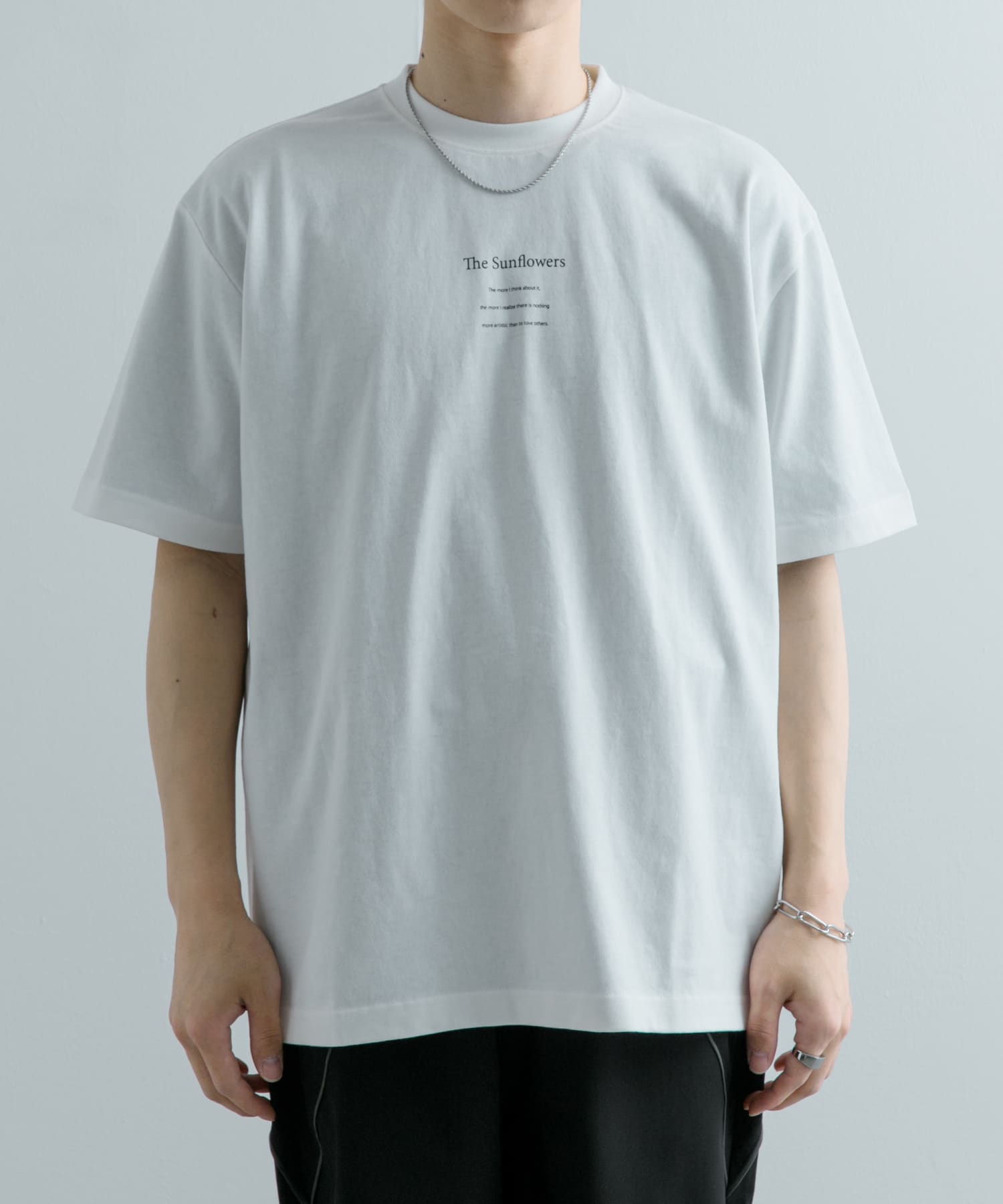身長：170cm サイズ：M