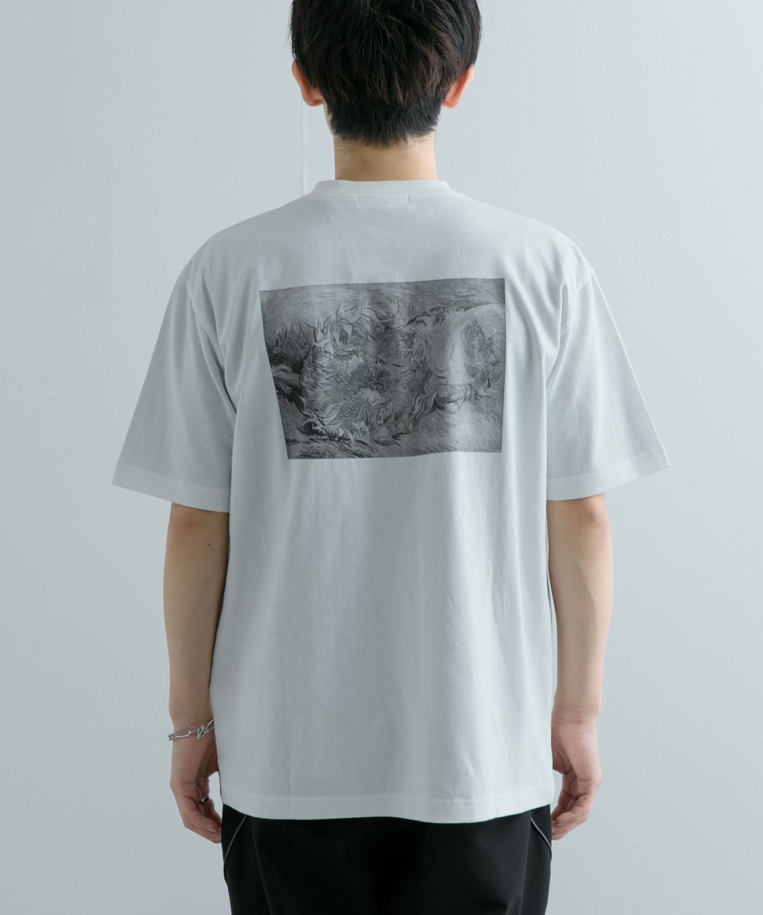 身長：170cm サイズ：M