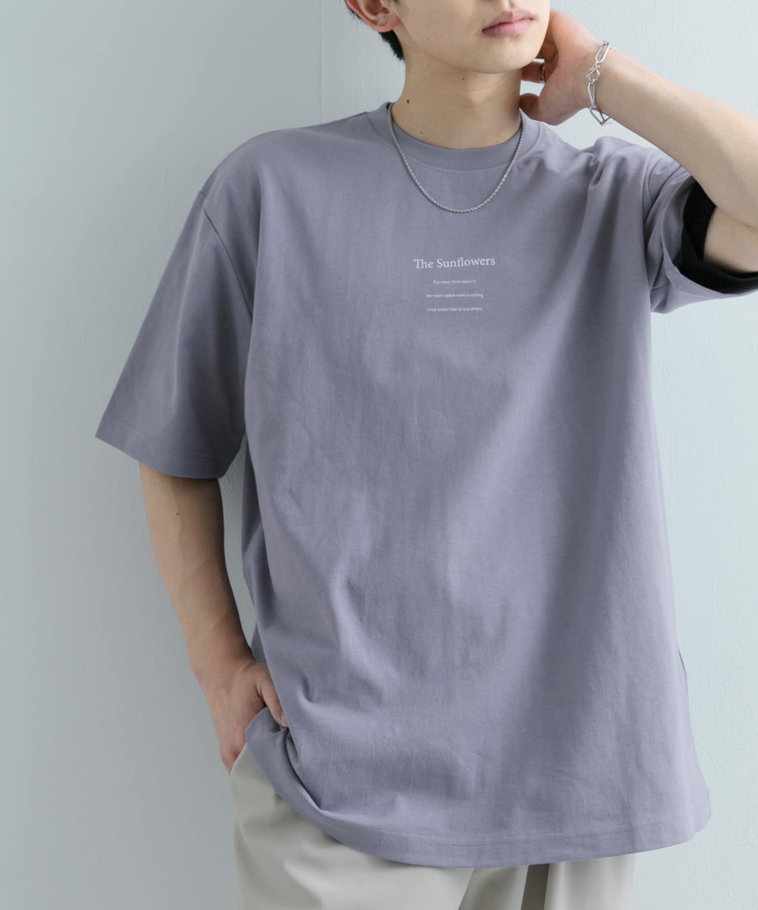 身長：170cm サイズ：M