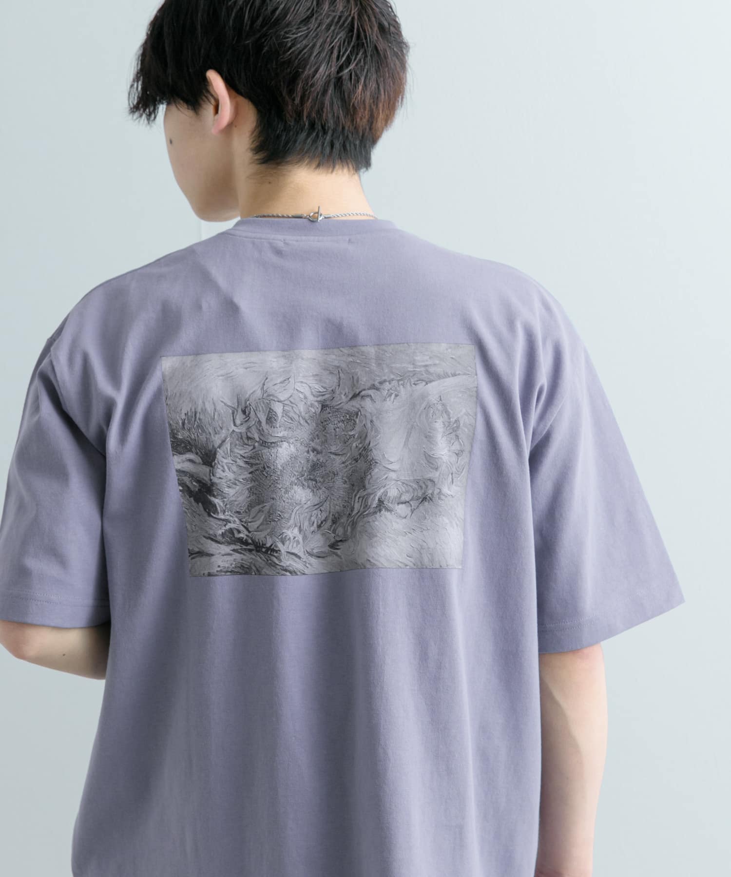 身長：170cm サイズ：M