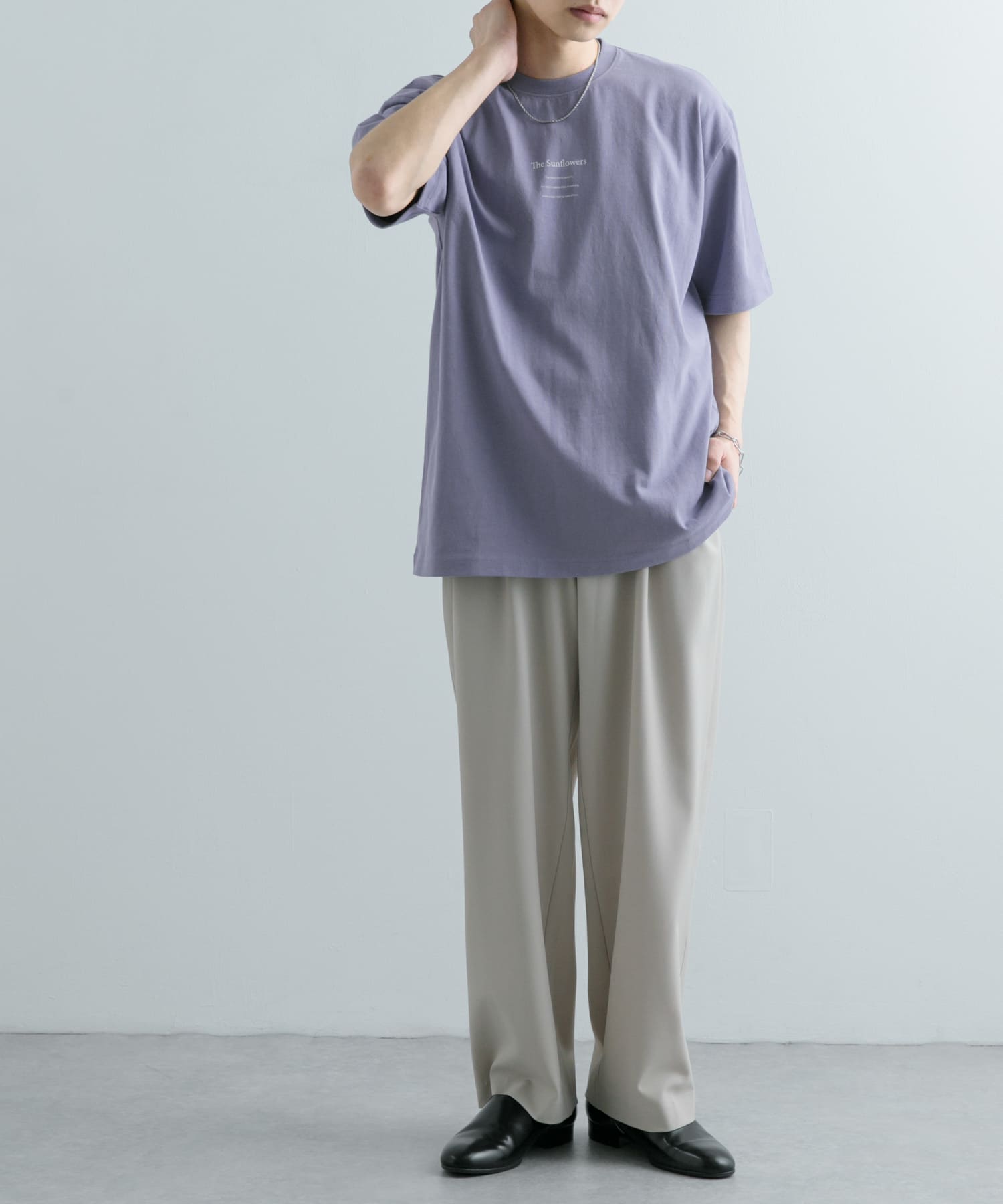 身長：170cm サイズ：M