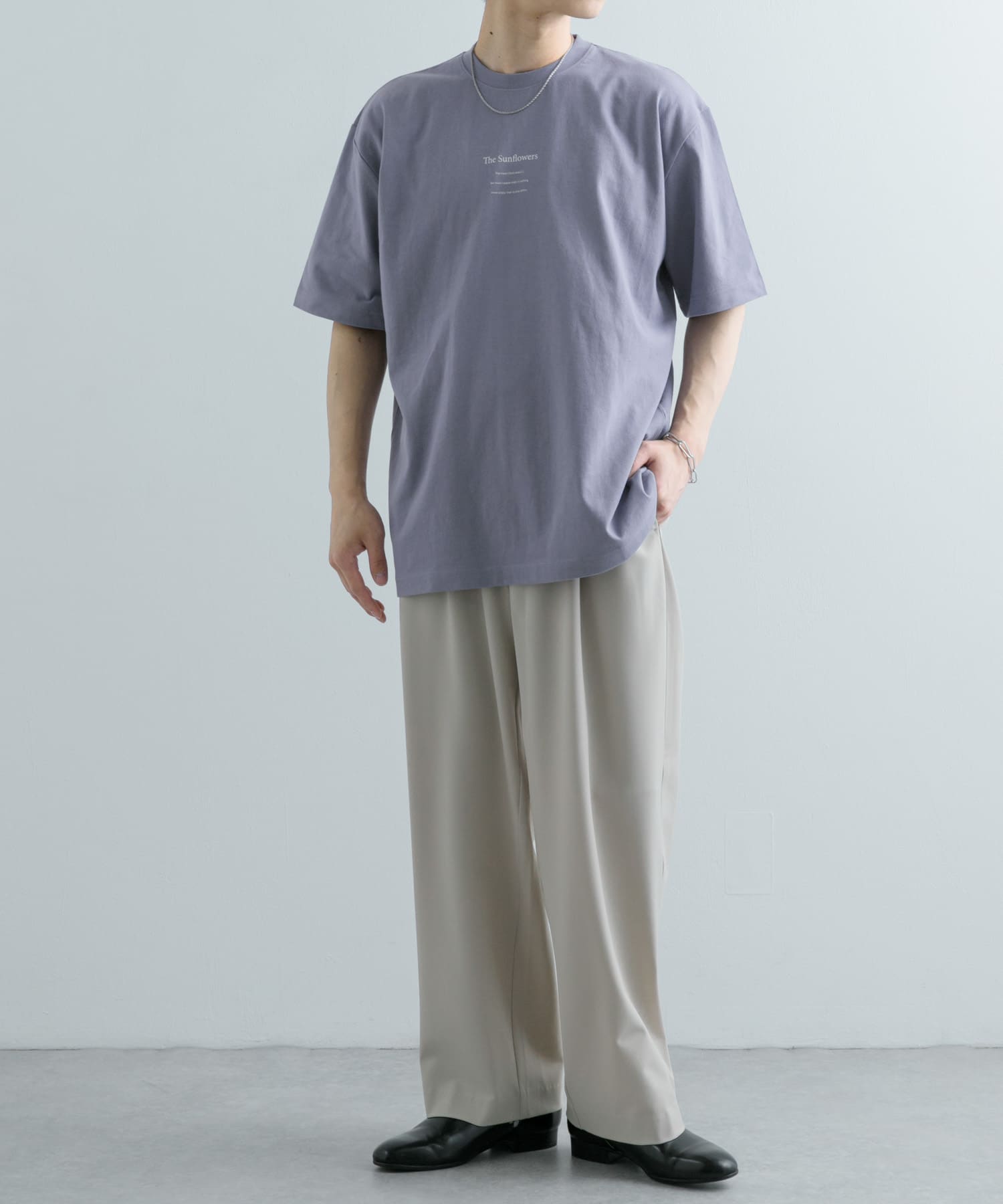 身長：170cm サイズ：M