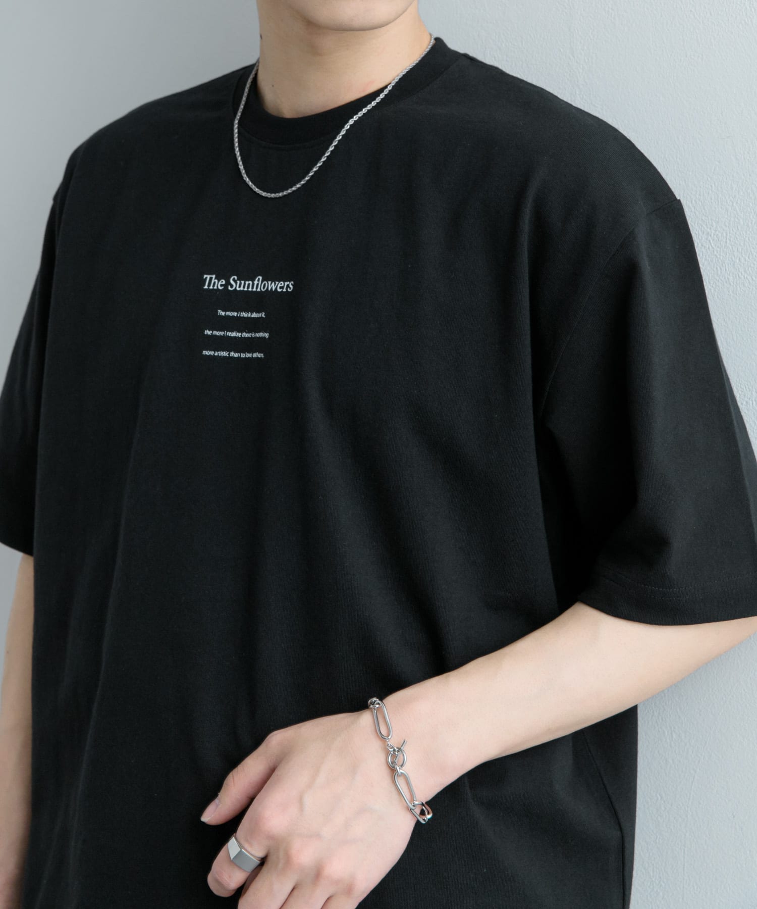 身長：170cm サイズ：L