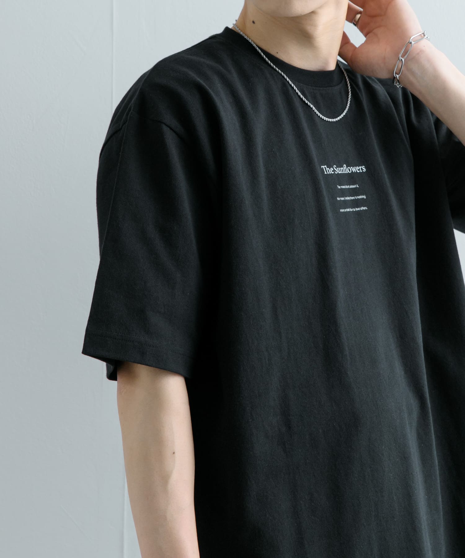 身長：170cm サイズ：L