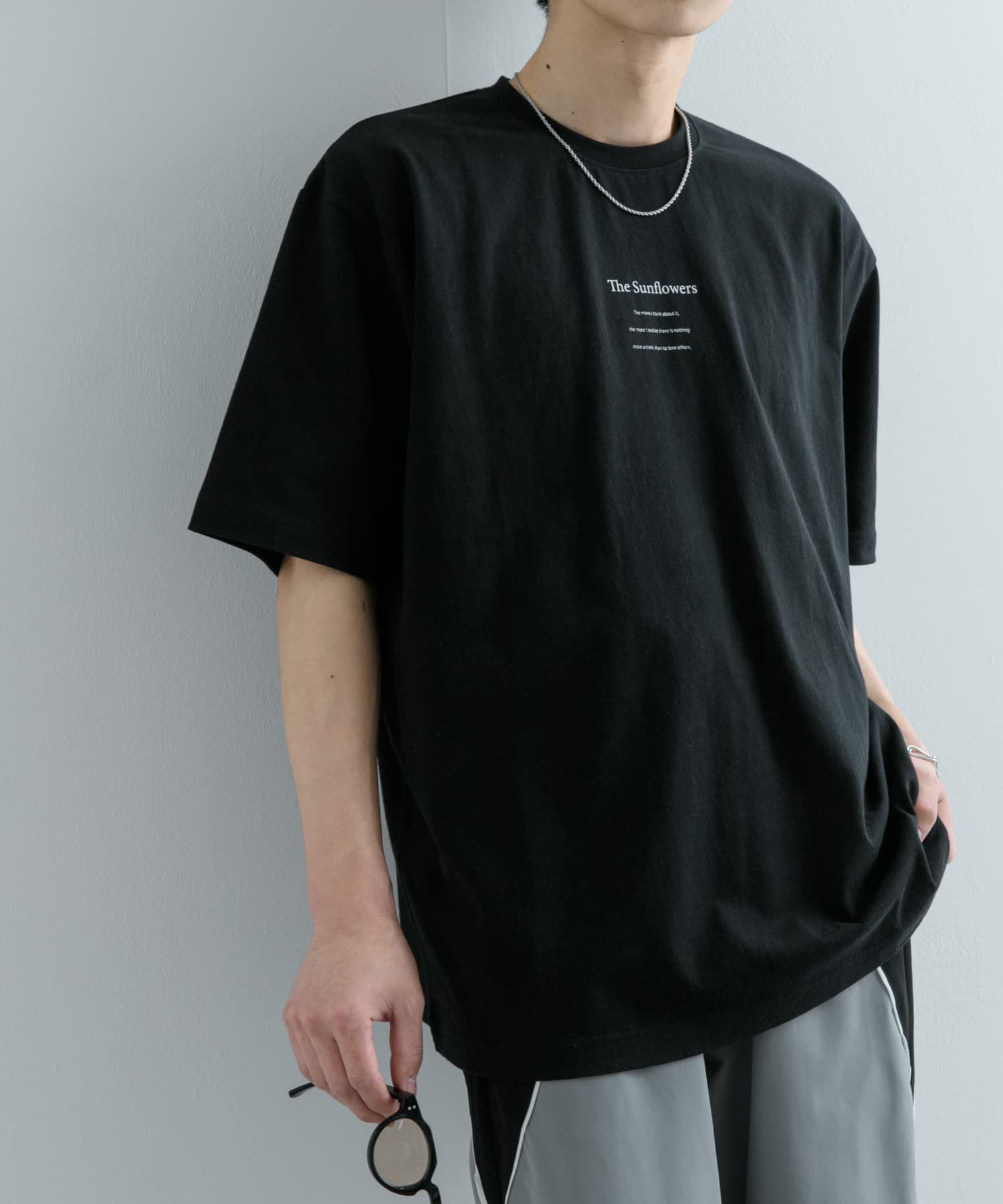 身長：170cm サイズ：L