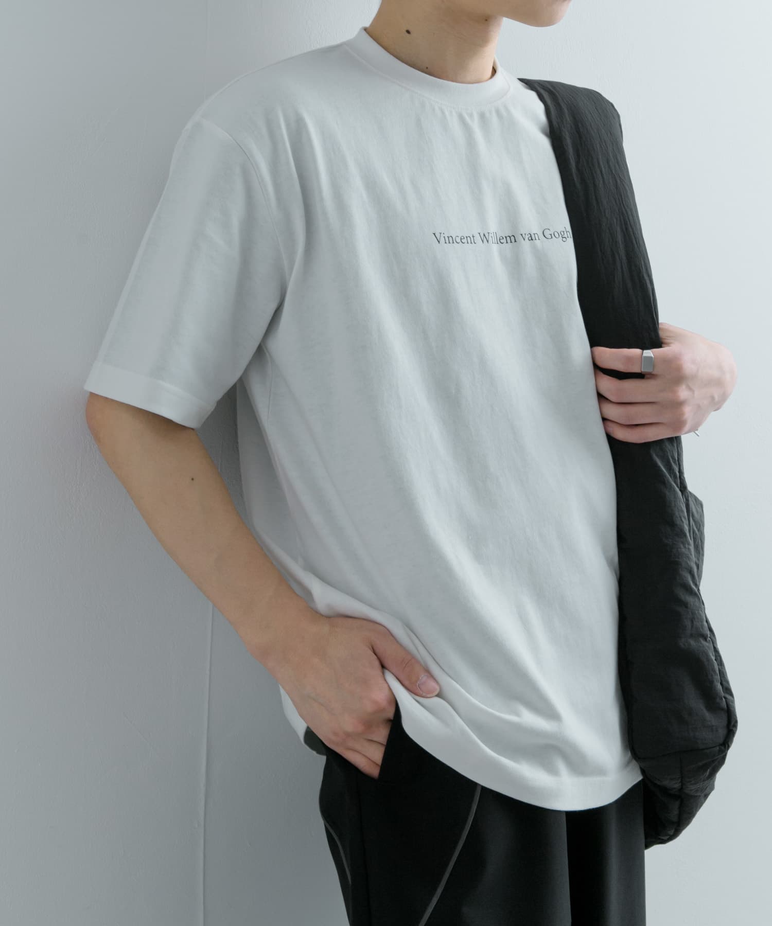 身長：170cm サイズ：M