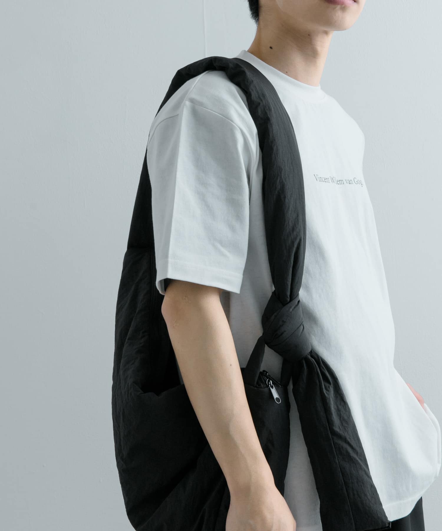 身長：170cm サイズ：M