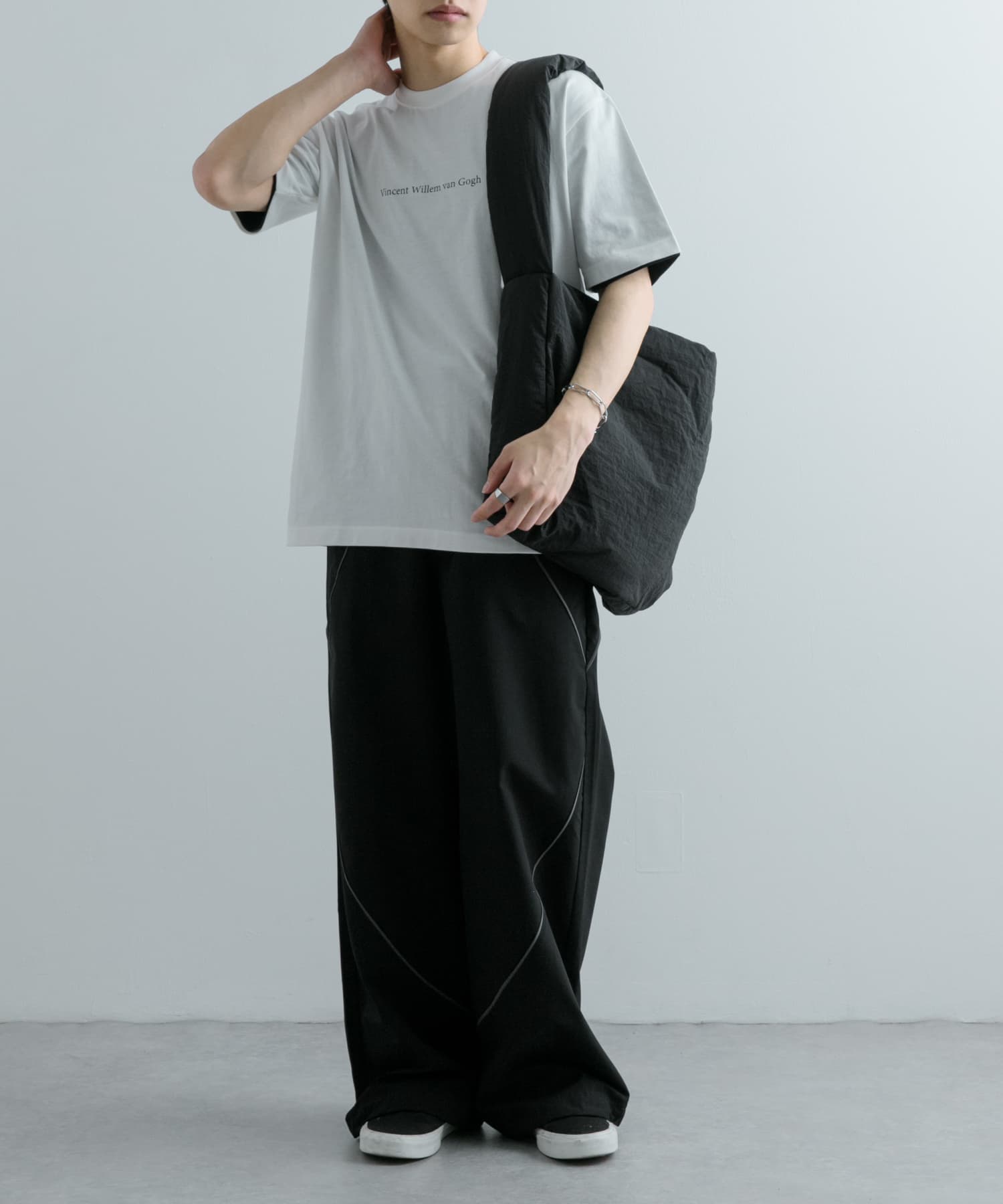 身長：170cm サイズ：M