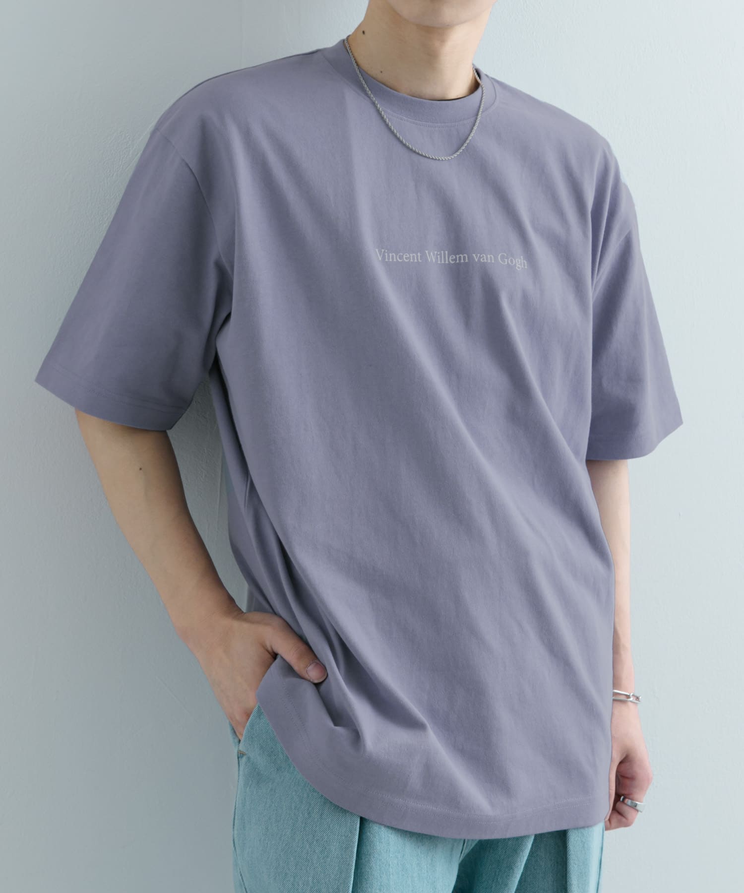 身長：170cm サイズ：L