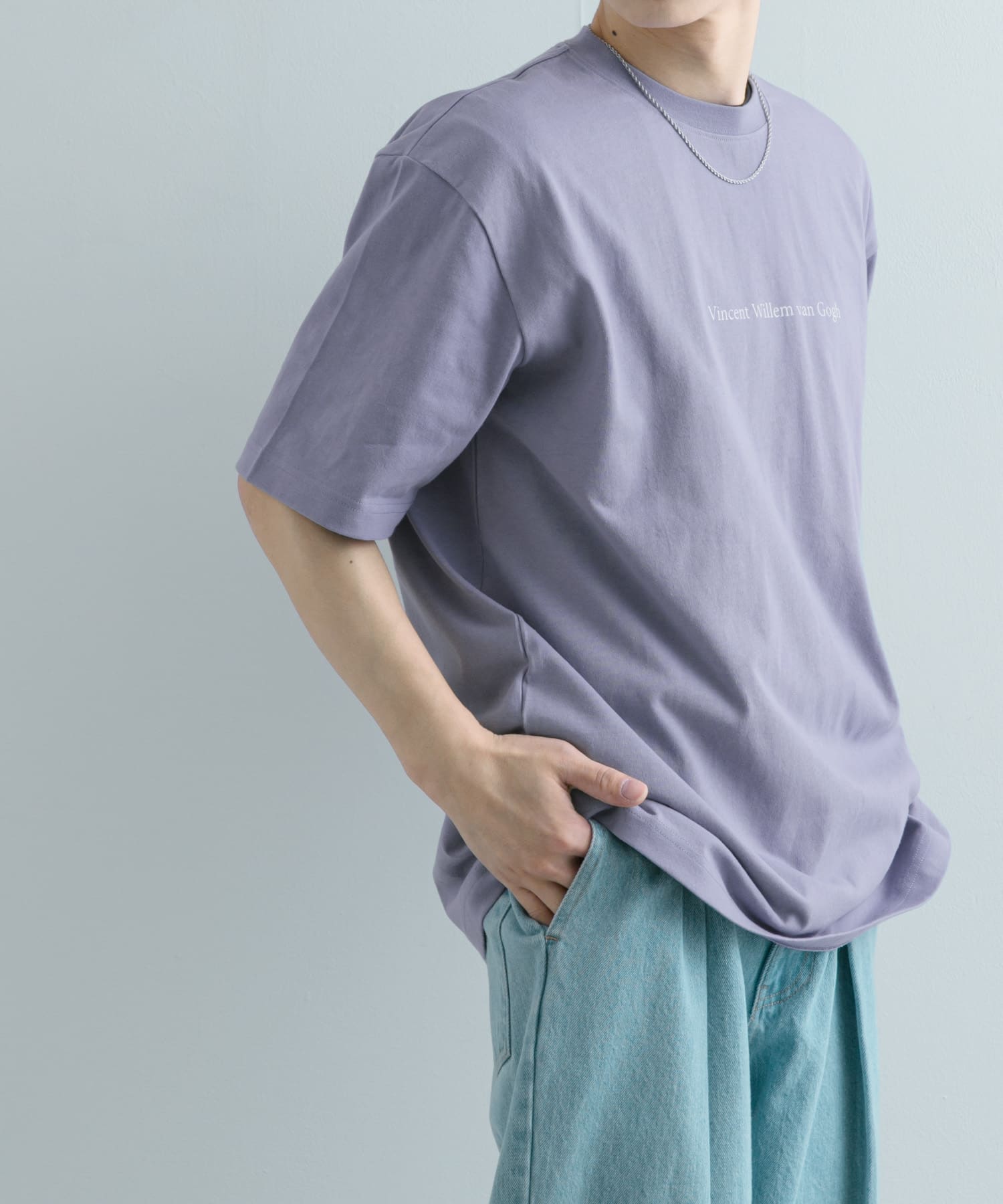 身長：170cm サイズ：L